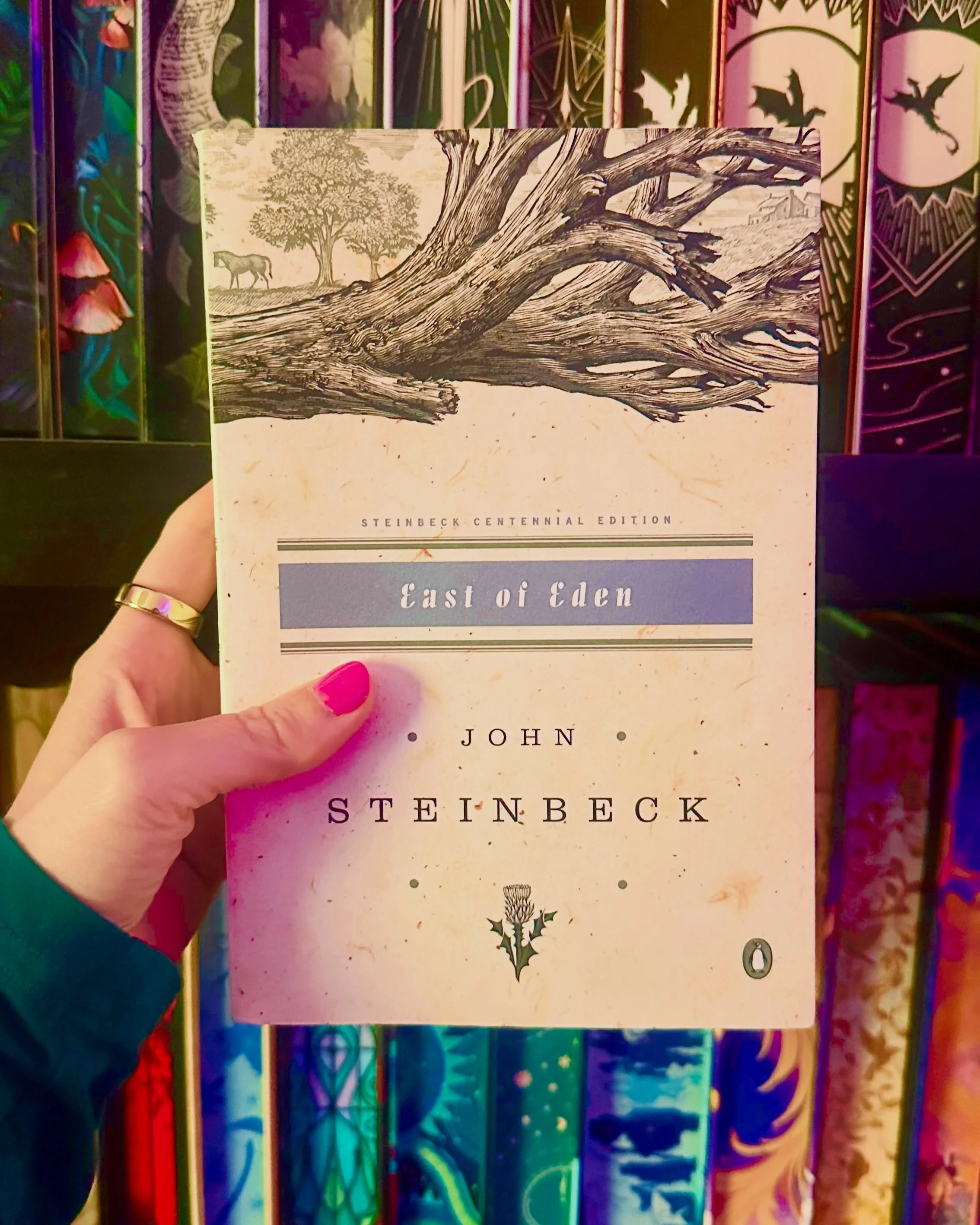 July 📚❤️✨🧶