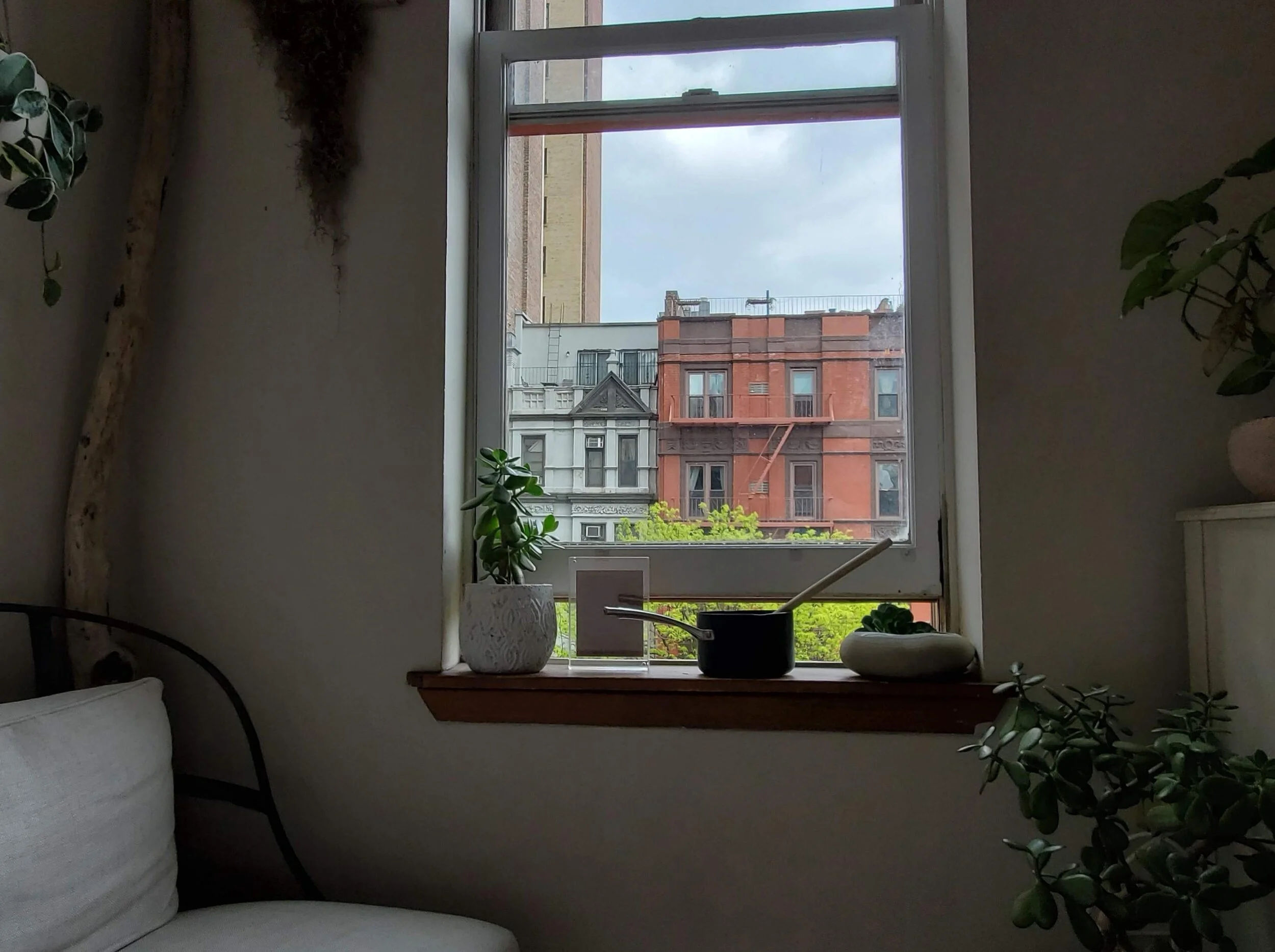 Ruth’s Quarantine Diary