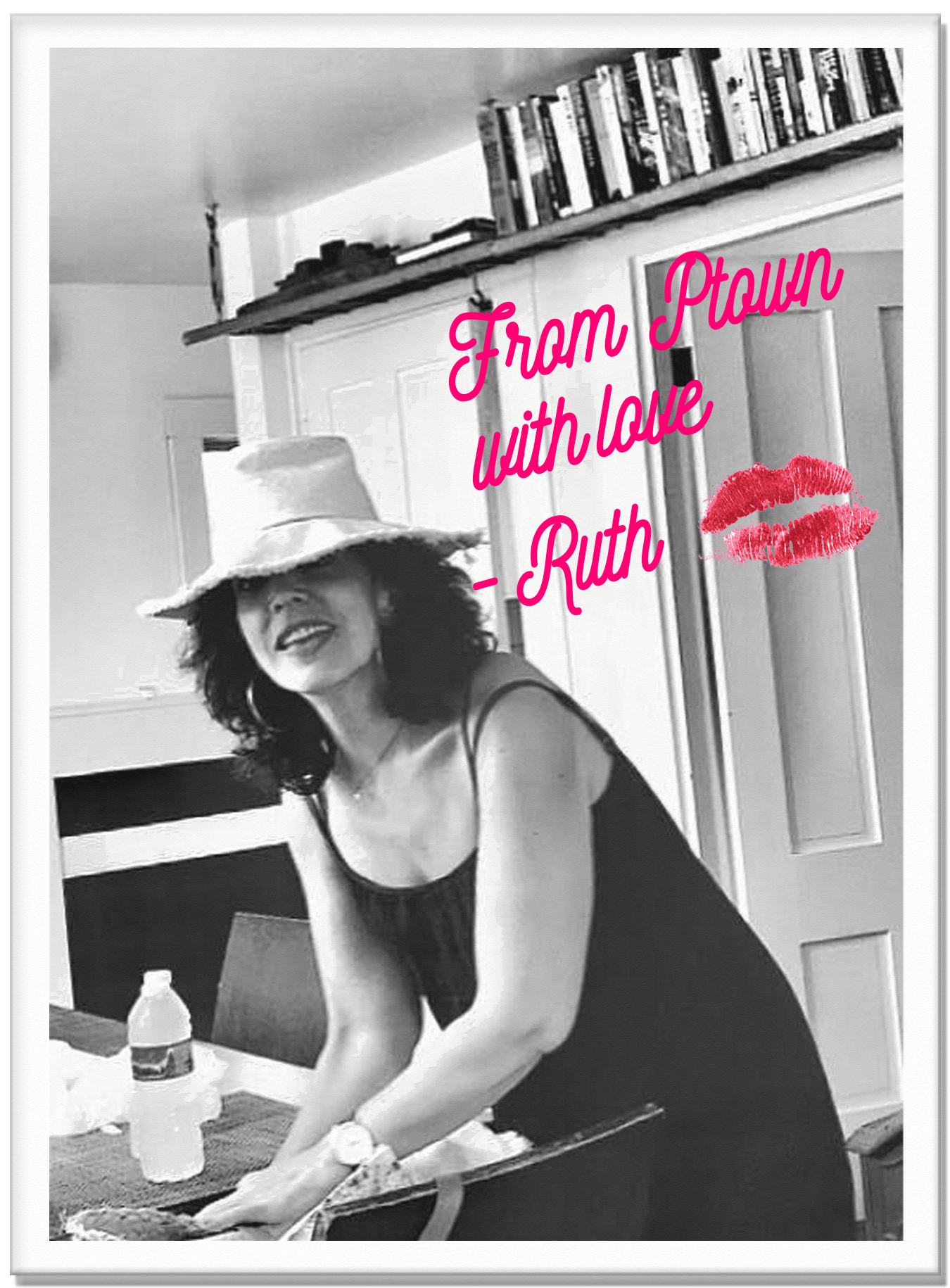 Social Distancing By The Sea