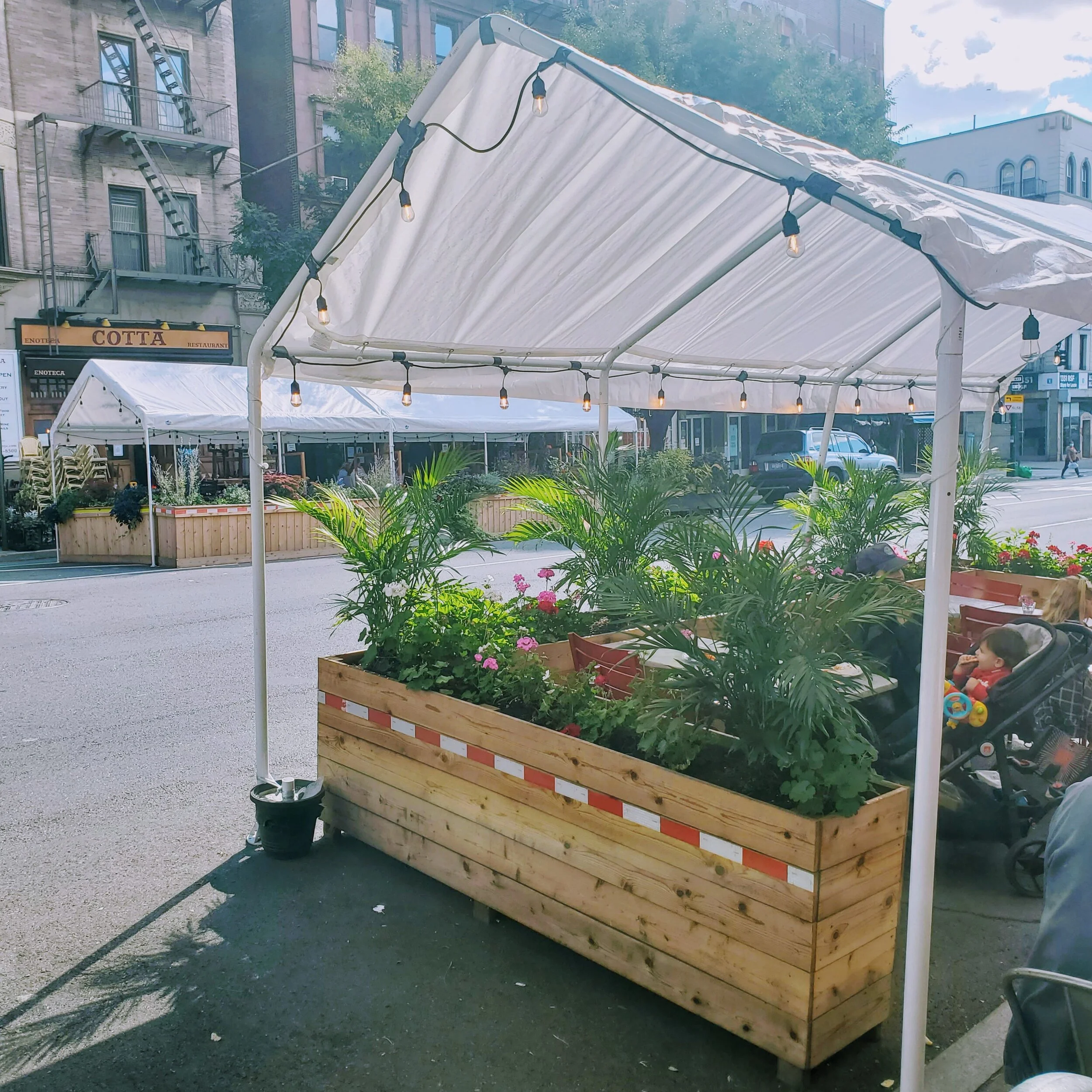 Moving Forward and Coping