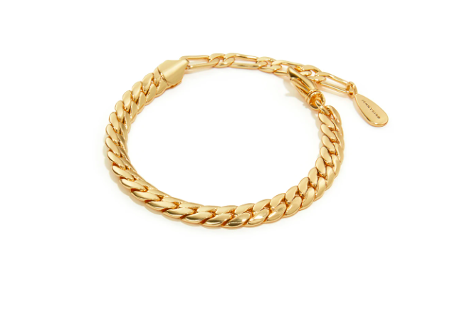 Jenny Bird - Biggie Chain Bracelet - Gold or Silver