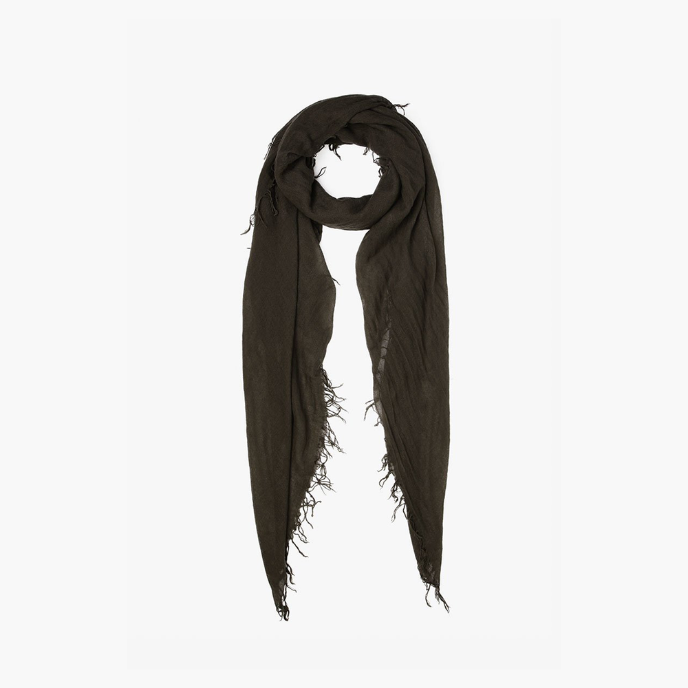 chan luu cashmere and silk scarf