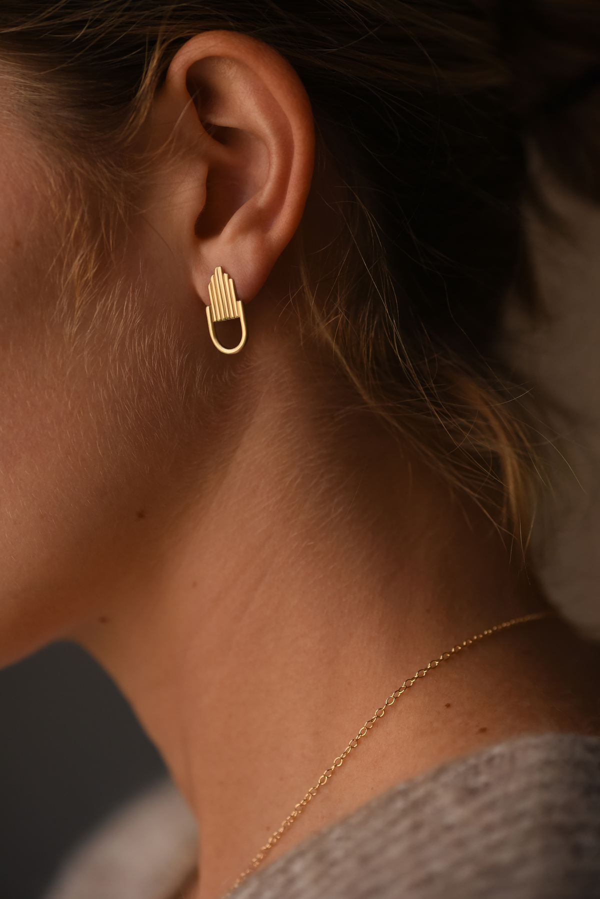 8.6.4 - Modern Deco Studs