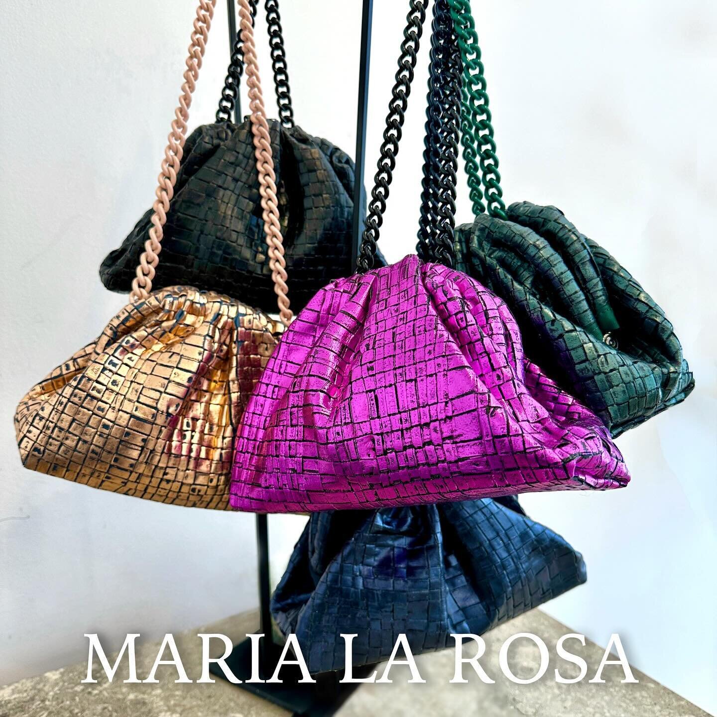 @marialarosa_official Fresh delivery. Hand made in Italy.