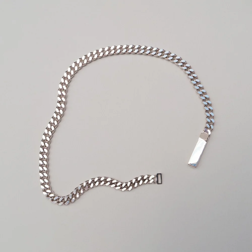 Saskia Diez - Grand Identity Necklace — Poetry of Material Things