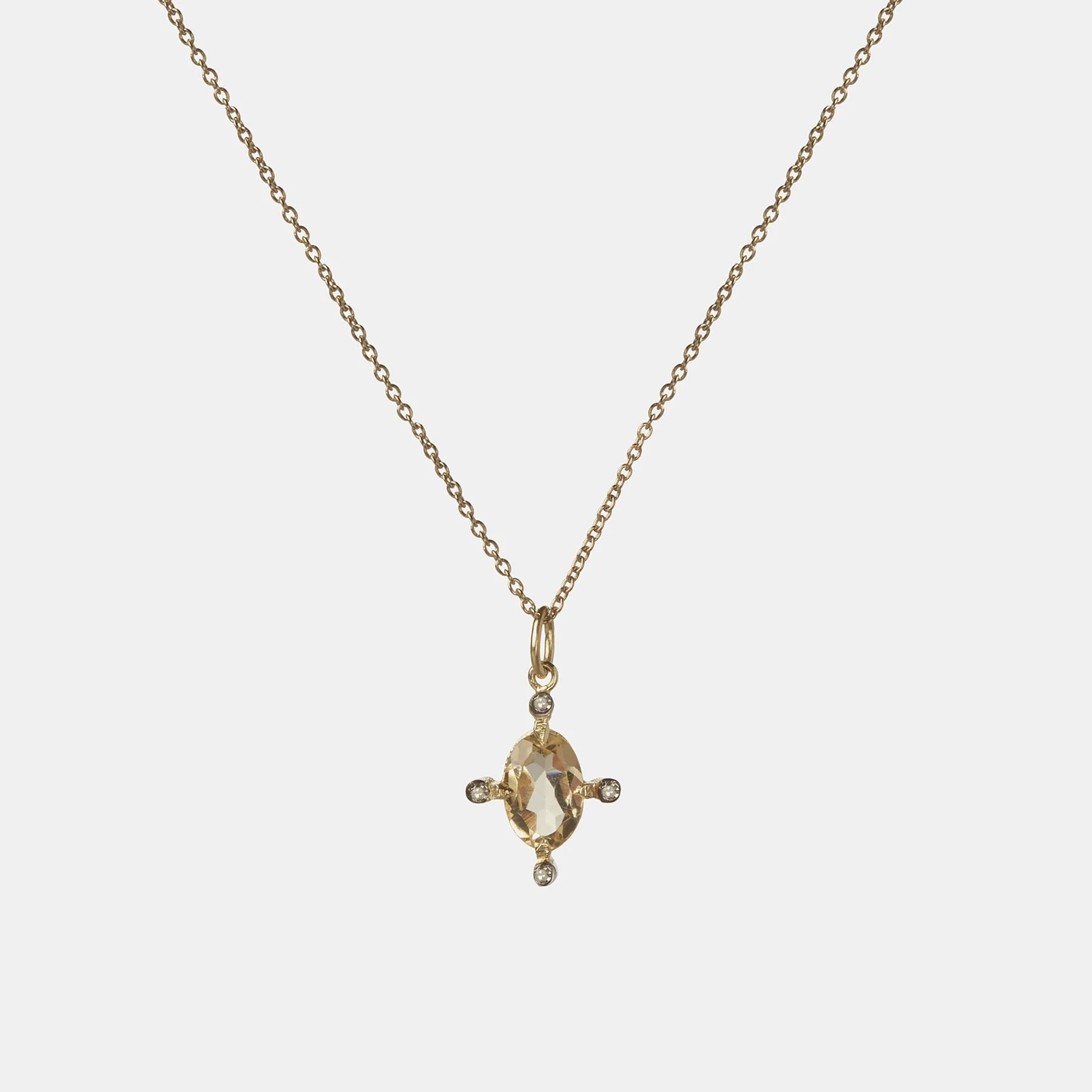 5 Octobre - Blondie Necklace