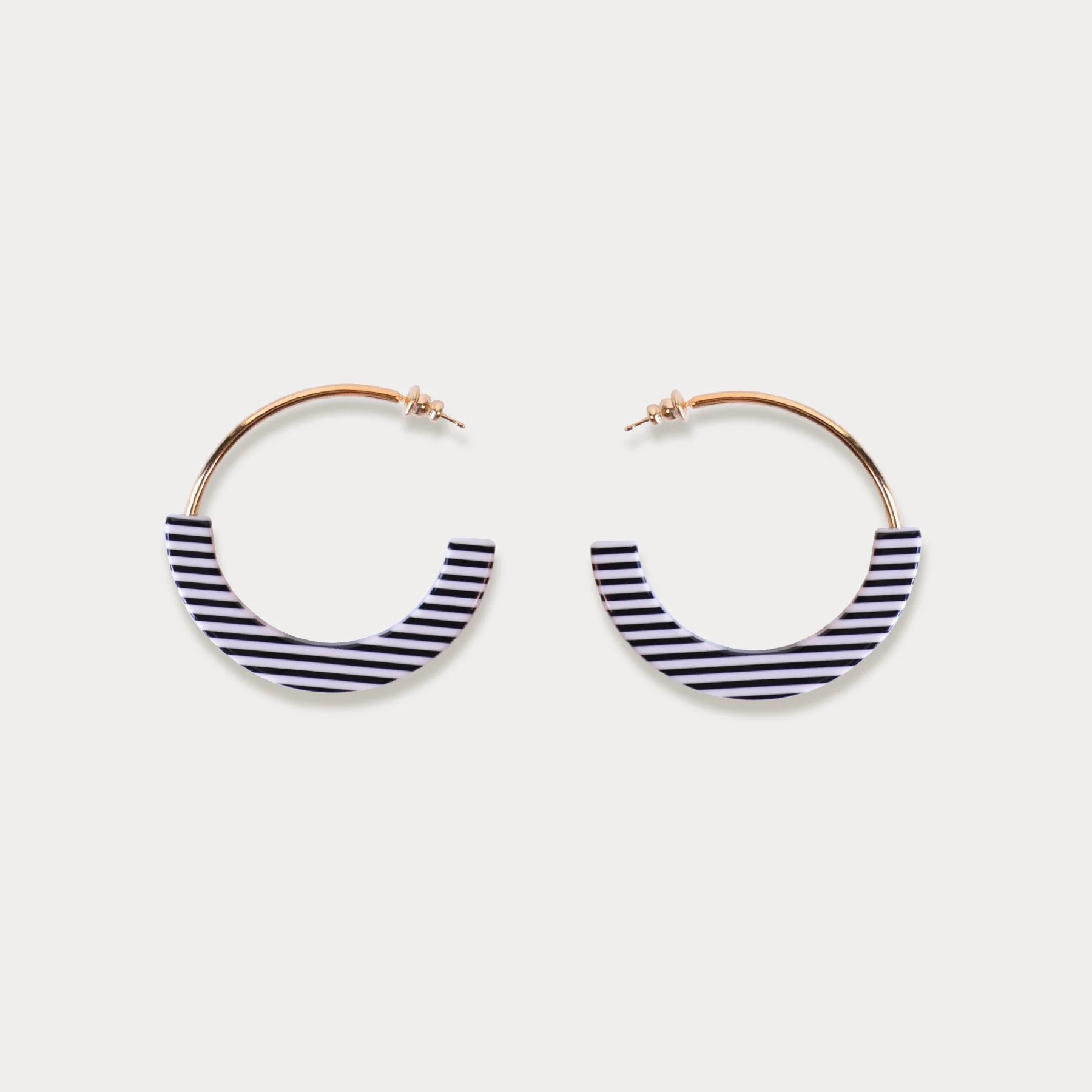 Rachel Comey - Elim Multi Navy Earrings