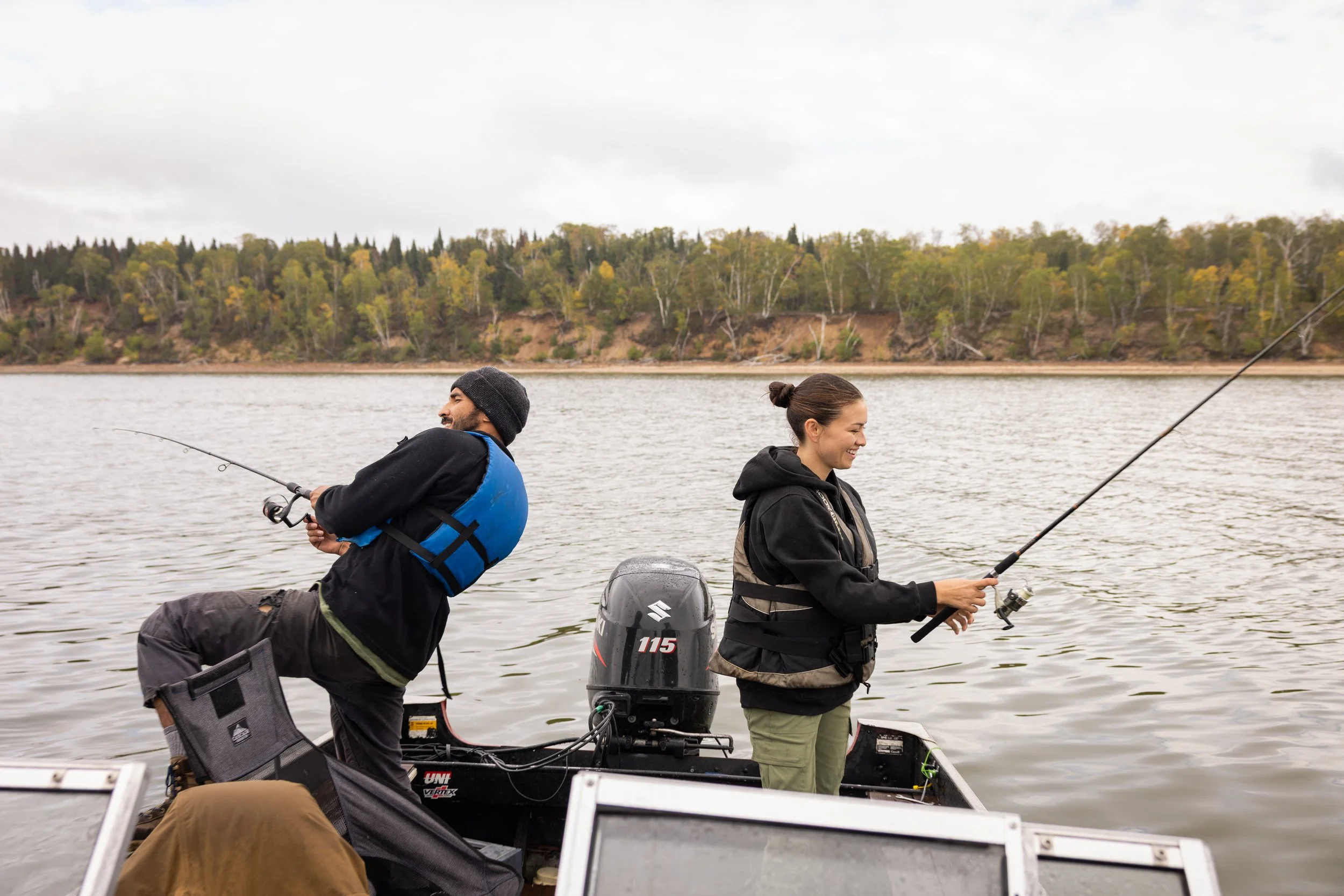 PemmicanLodge_Fishing