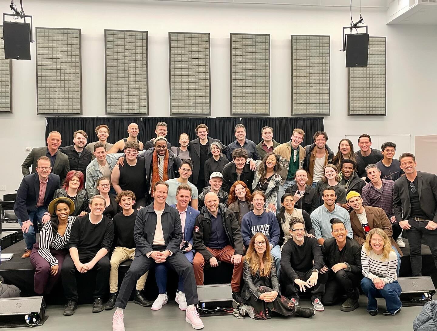Spent the last two weeks in the Murder Capital of the World! Incredibly cool rocking out to @lostboysmusical with this incredibly talented company (when I&rsquo;m not busy being awestruck by everyone, of course)! 🧛🏻&zwj;♂️

Thank you @michaelarden,
