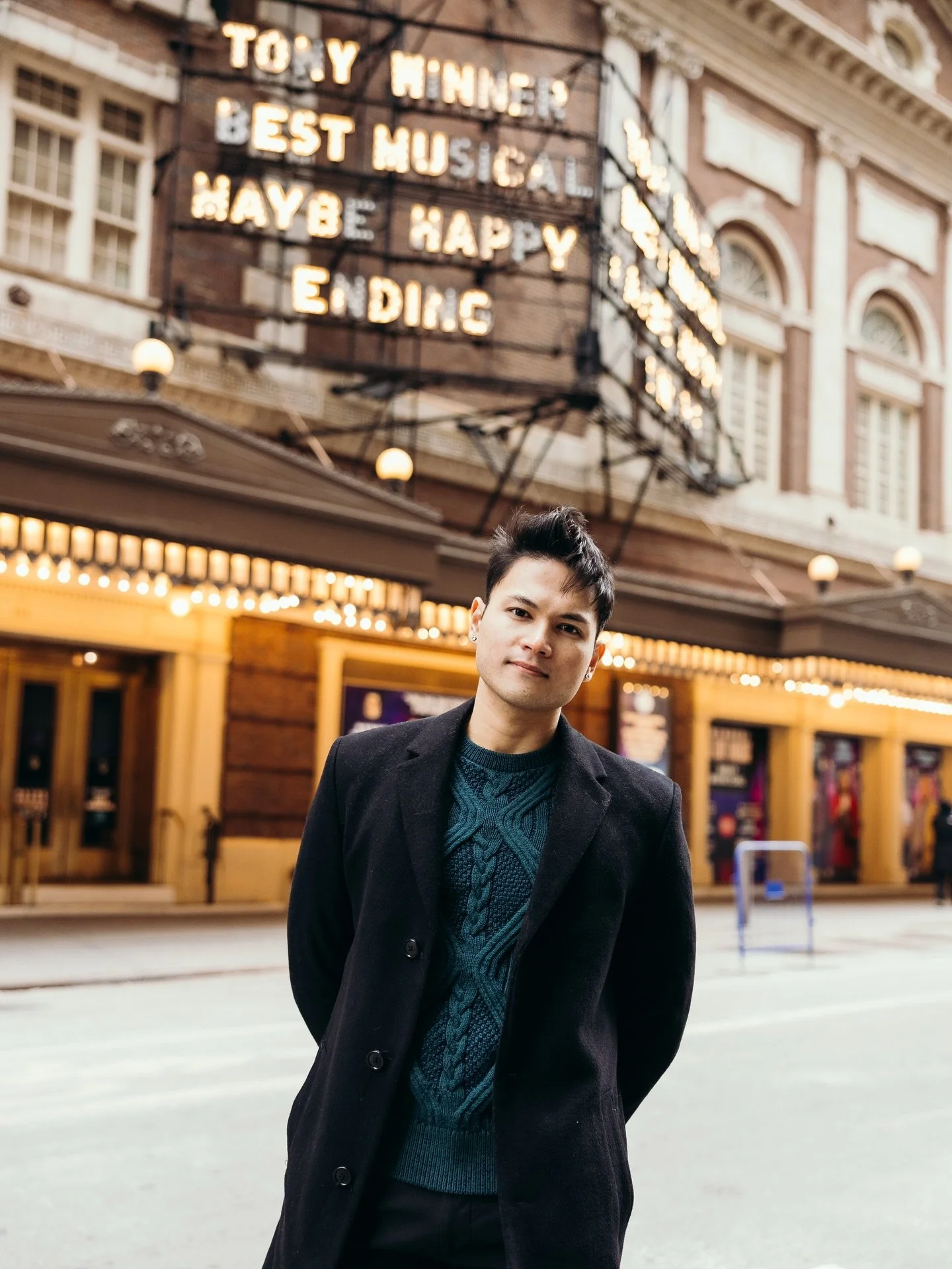 Operating System now running on v.28

Starring in @maybehappyending yesterday evening was the best way to close out my 27th chapter! Thanks for spending your Monday night on Broadway with me and making my trip to Jeju so incredibly special. Here&rsqu