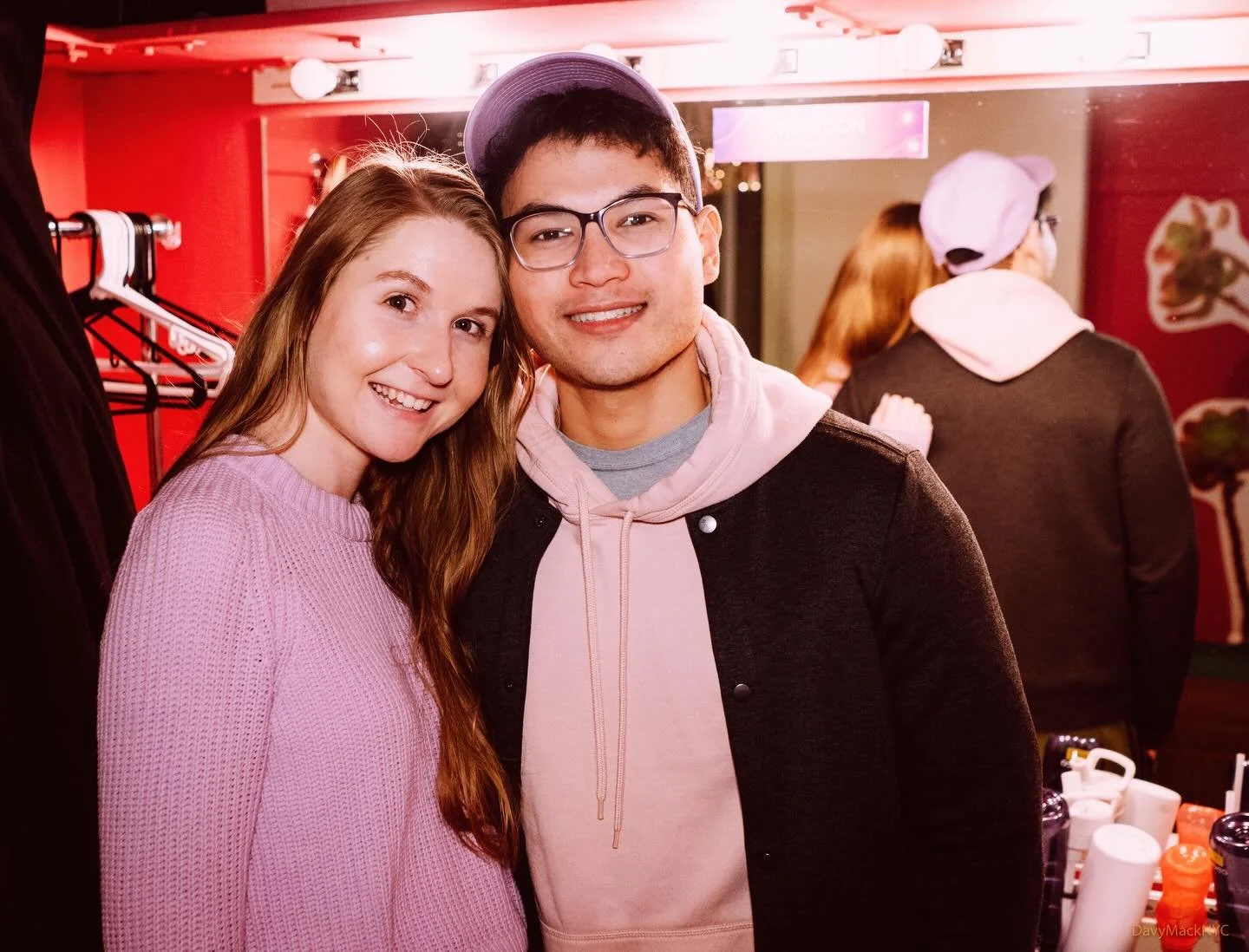 Celebrating 4 years with @emmakatelampe today!

Thank you for loving me and inspiring me to be the best version of myself&mdash;I certainly wouldn&rsquo;t be half the man I am without you.

📸: @davymacknyc