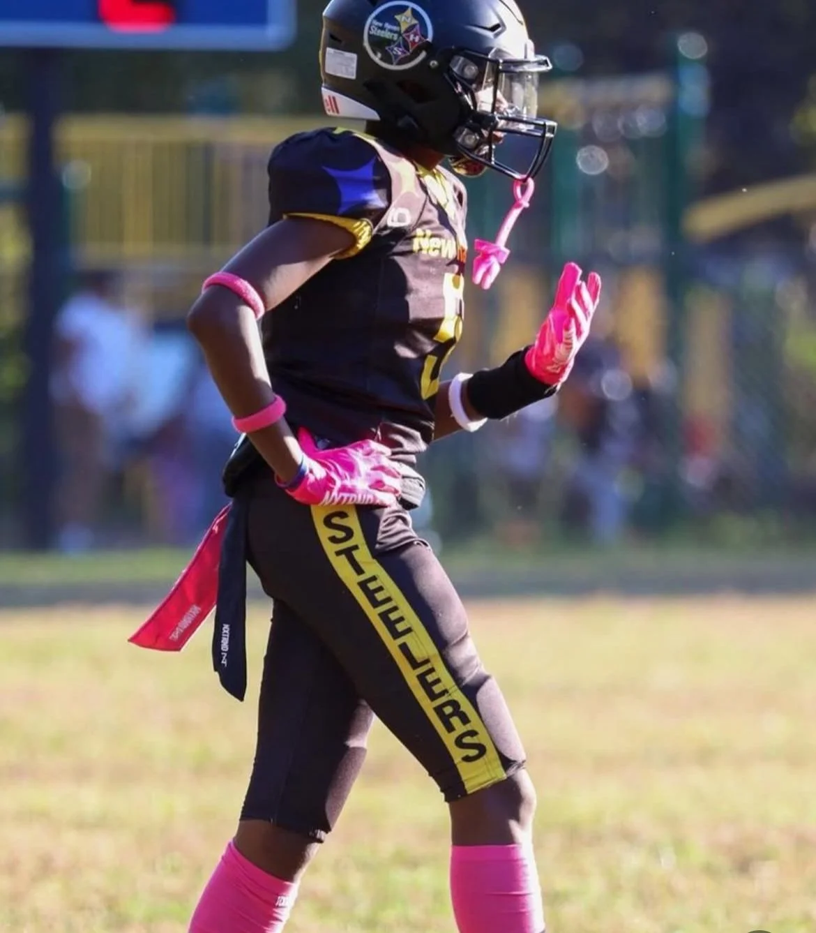 Kahlil Tomlinson Jr., West Haven