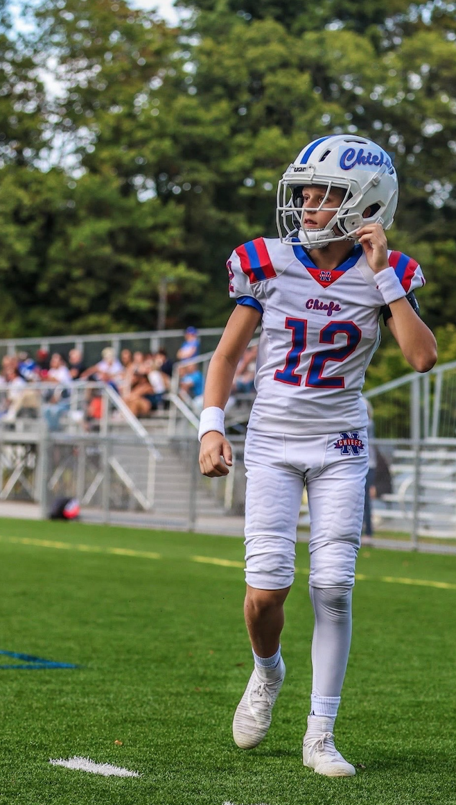 Billy Lionhood, Nonnewaug 