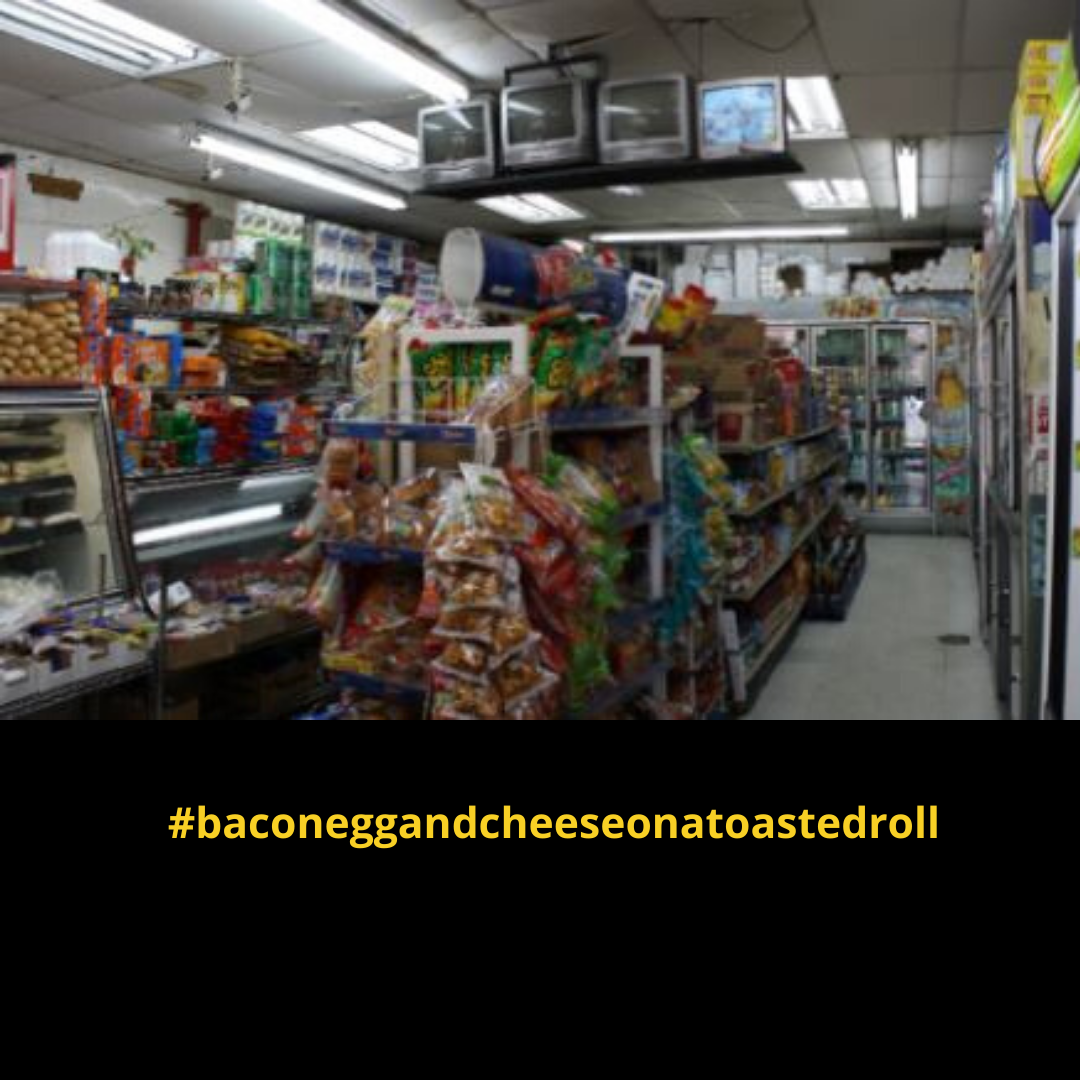 SERIES - NYC Stories: There are two bodegas: the morning bodega and the non-morning bodega. Todayโs Golden Bodega Ticket story will focus on the morning bodega, the perfect storm of loud and excited school kids, transit and sanitation workers startiโฆ