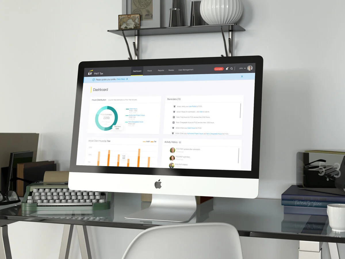 Partner Workload Tool