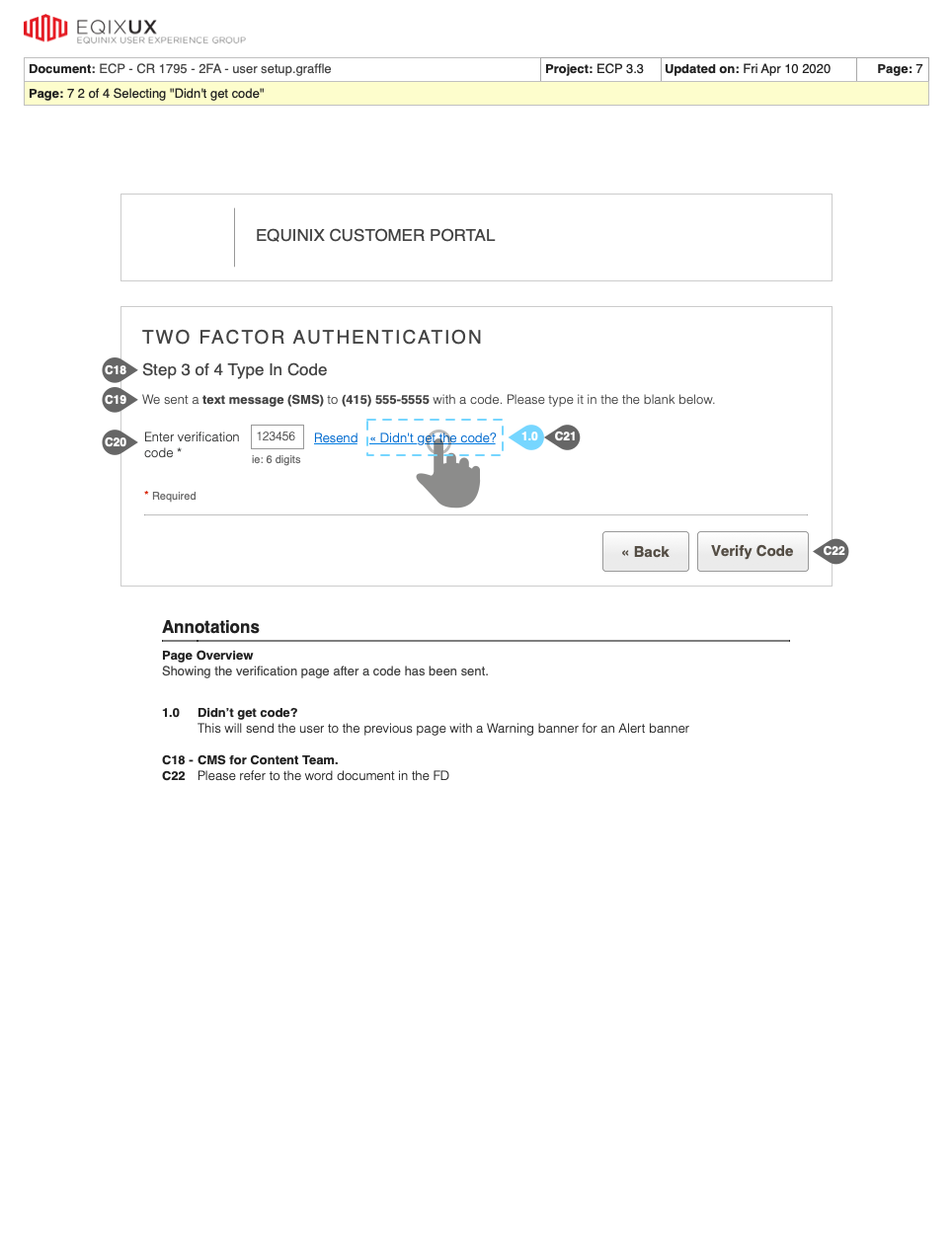 7 2 of 4 Selecting %22Didn't get code%22.png