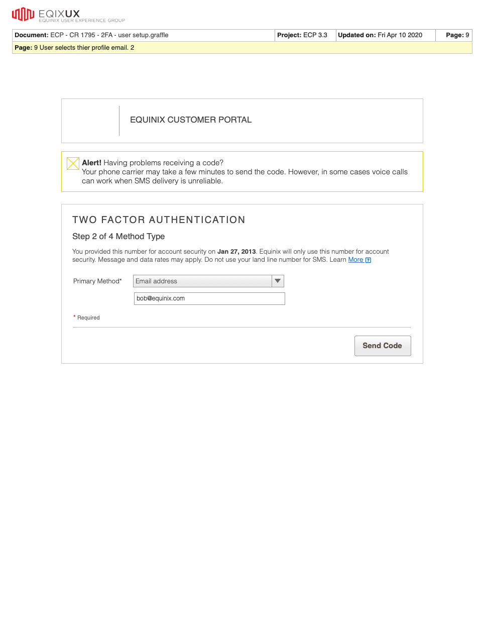 9 User selects thier profile email. 2.png