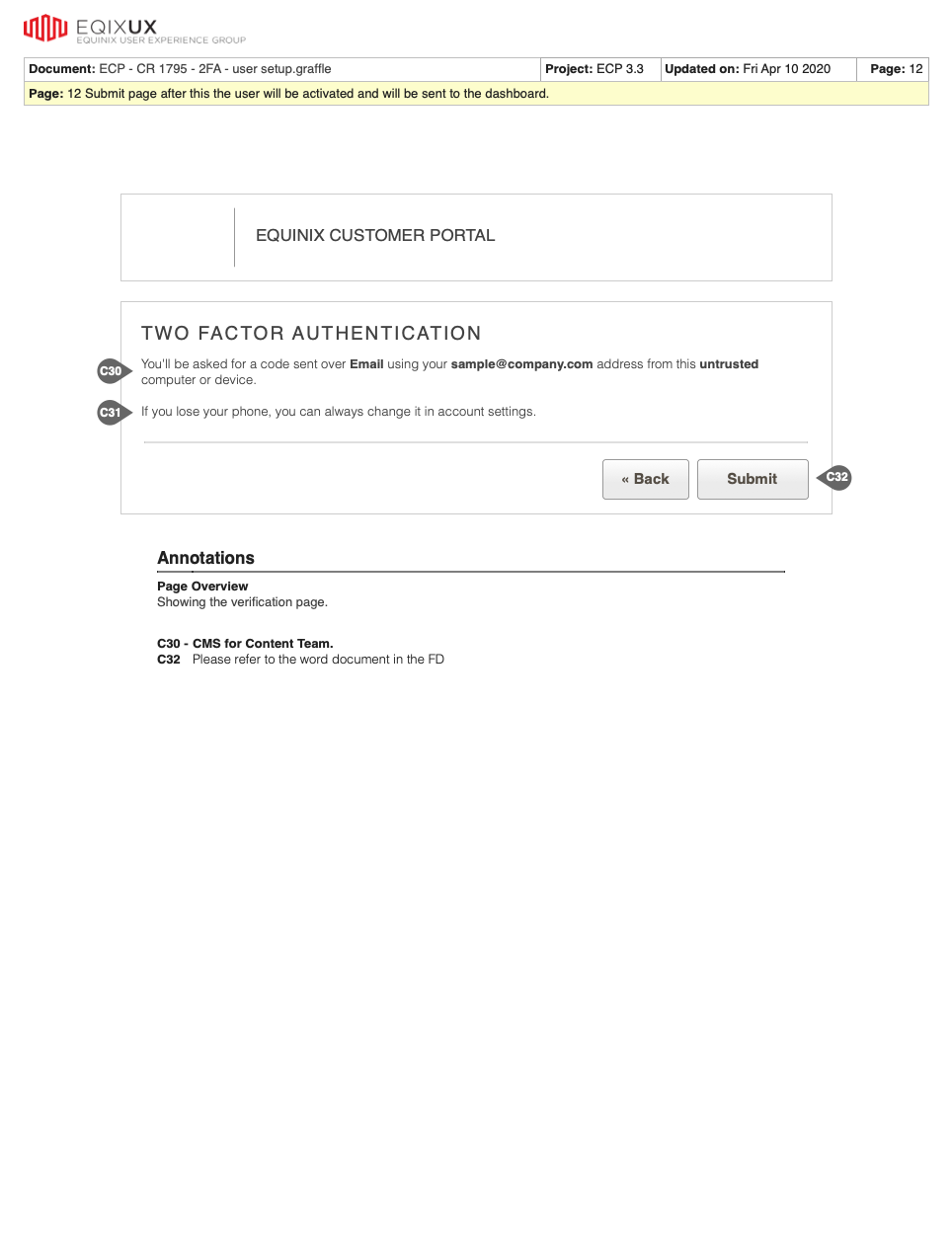 12 Submit page after this the user will be activated and will be sent to the dashboard..png