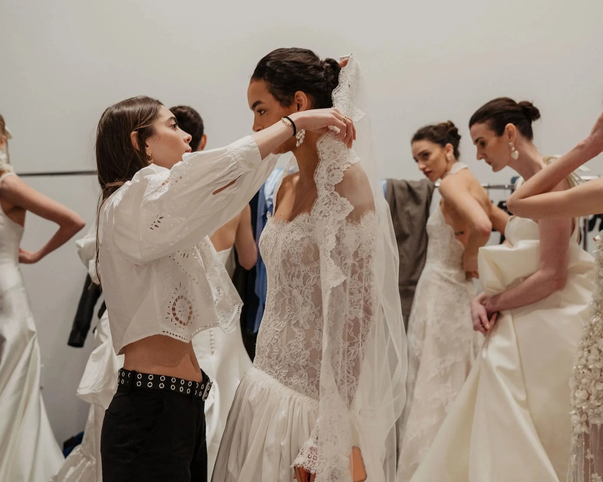 AI Search Is Changing Bridal Shopping — But Is Frictionless Choice Better?