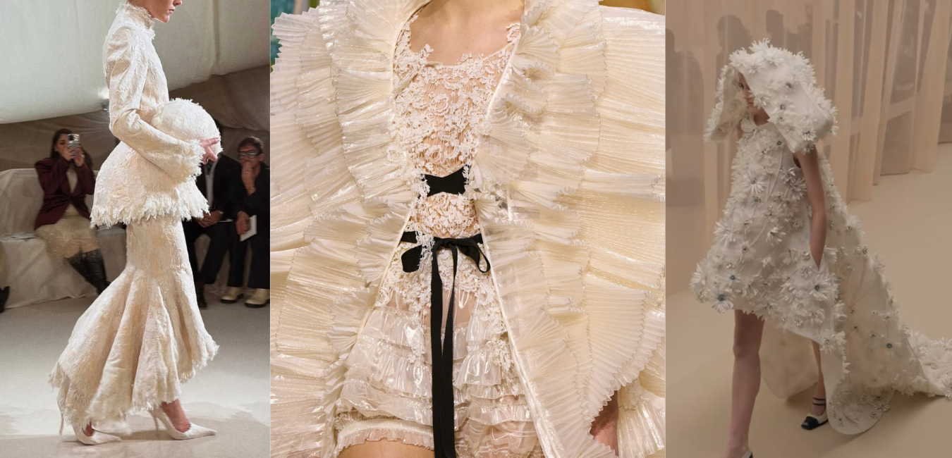 Brides Are Still Spending. So Why Are Luxury Bridal Sales Slowing?