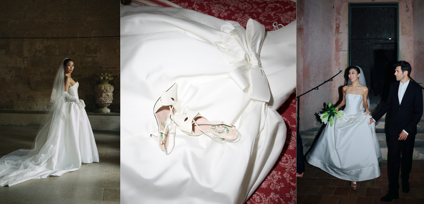 Brides May Be Spending More Across More wedding Looks