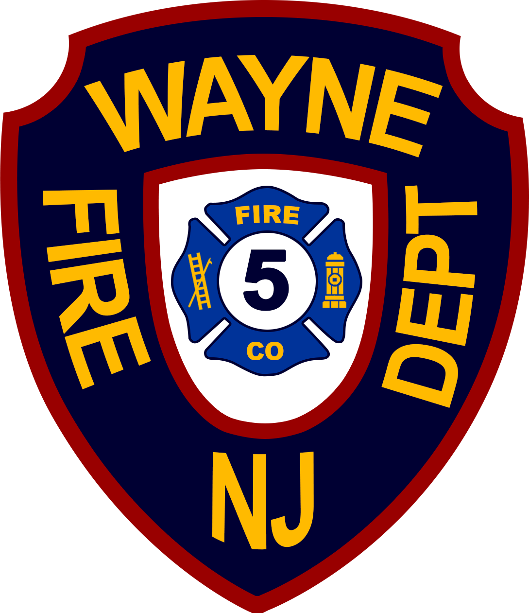 Wayne Fire Company 5 | Packanack Lake