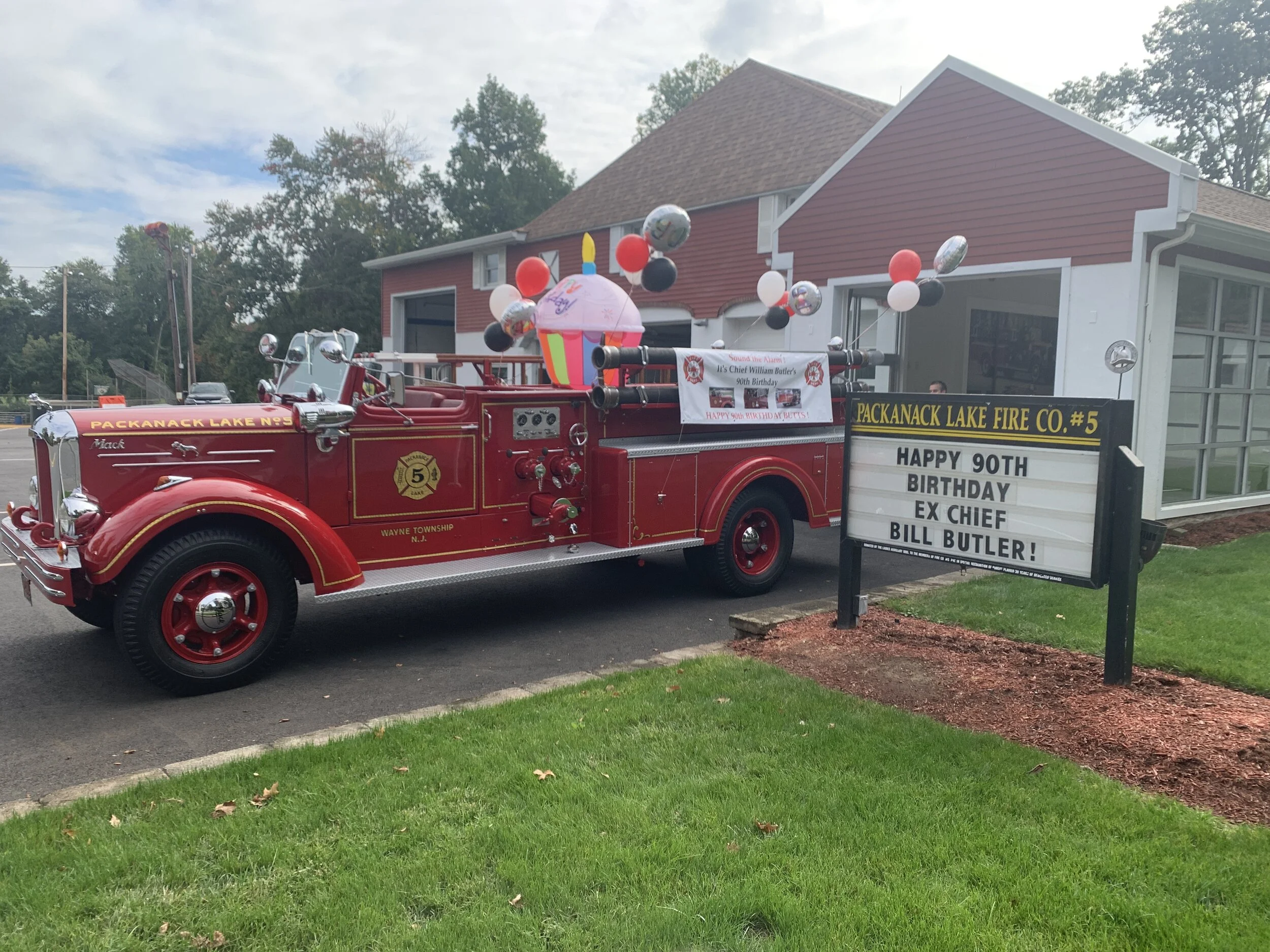 9-27-2020 Mack Butler 90th birthday firehouse with cupcake.jpeg