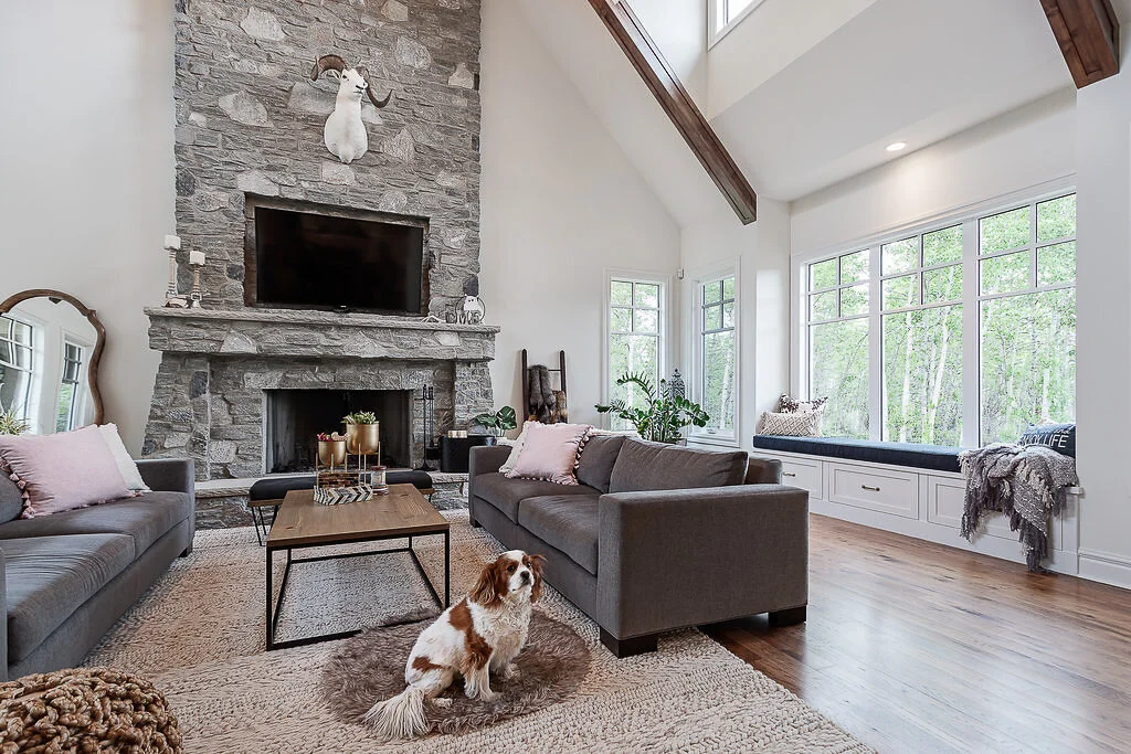 Custom Build | Bearspaw Silverhorn