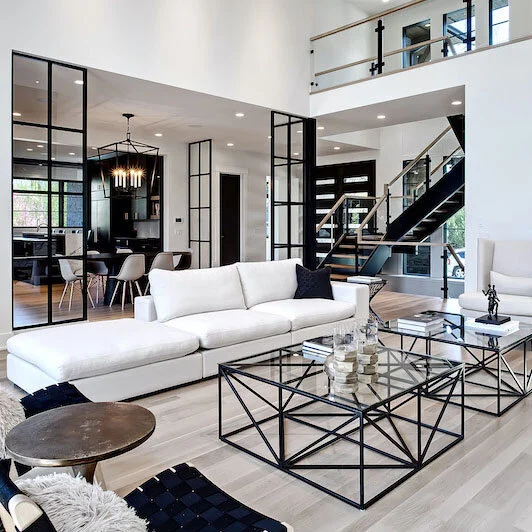 Calgary Custom Build | Elbow Park Council Way