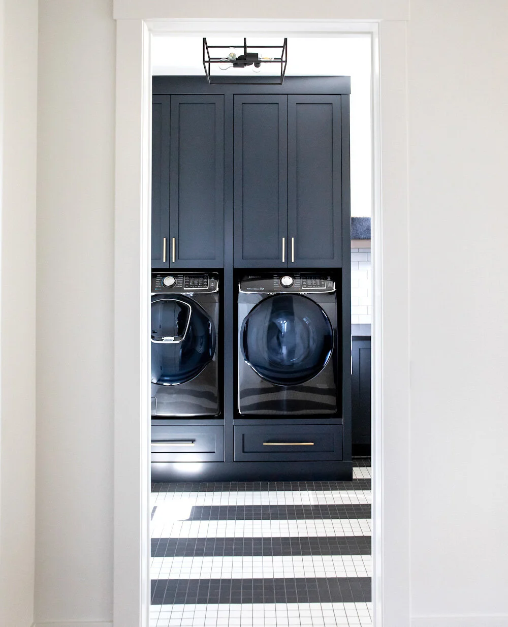 pull out drying rack for laundry room on Laundry Room Design Tips Veranda Estate Homes Custom Home Builder Calgary