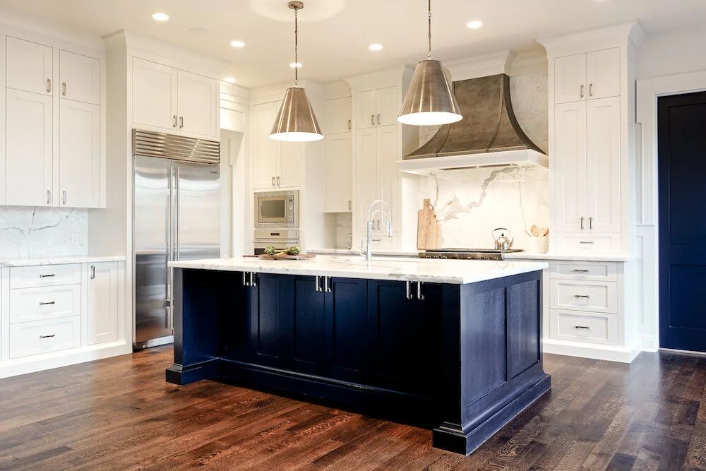 Calgary Custom Build | Elbow Park 10th Street 