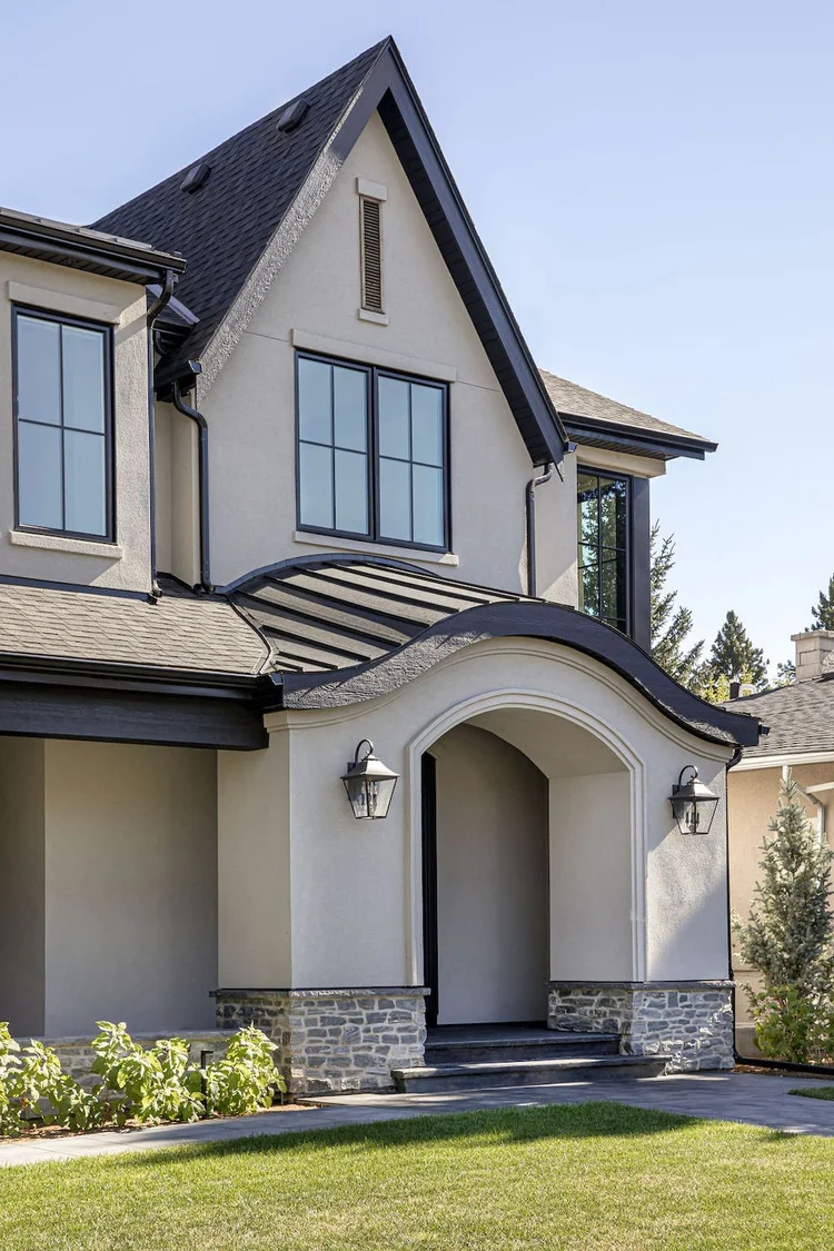 Calgary Custom Build Elbow Park 5 — Veranda Estate Homes Custom