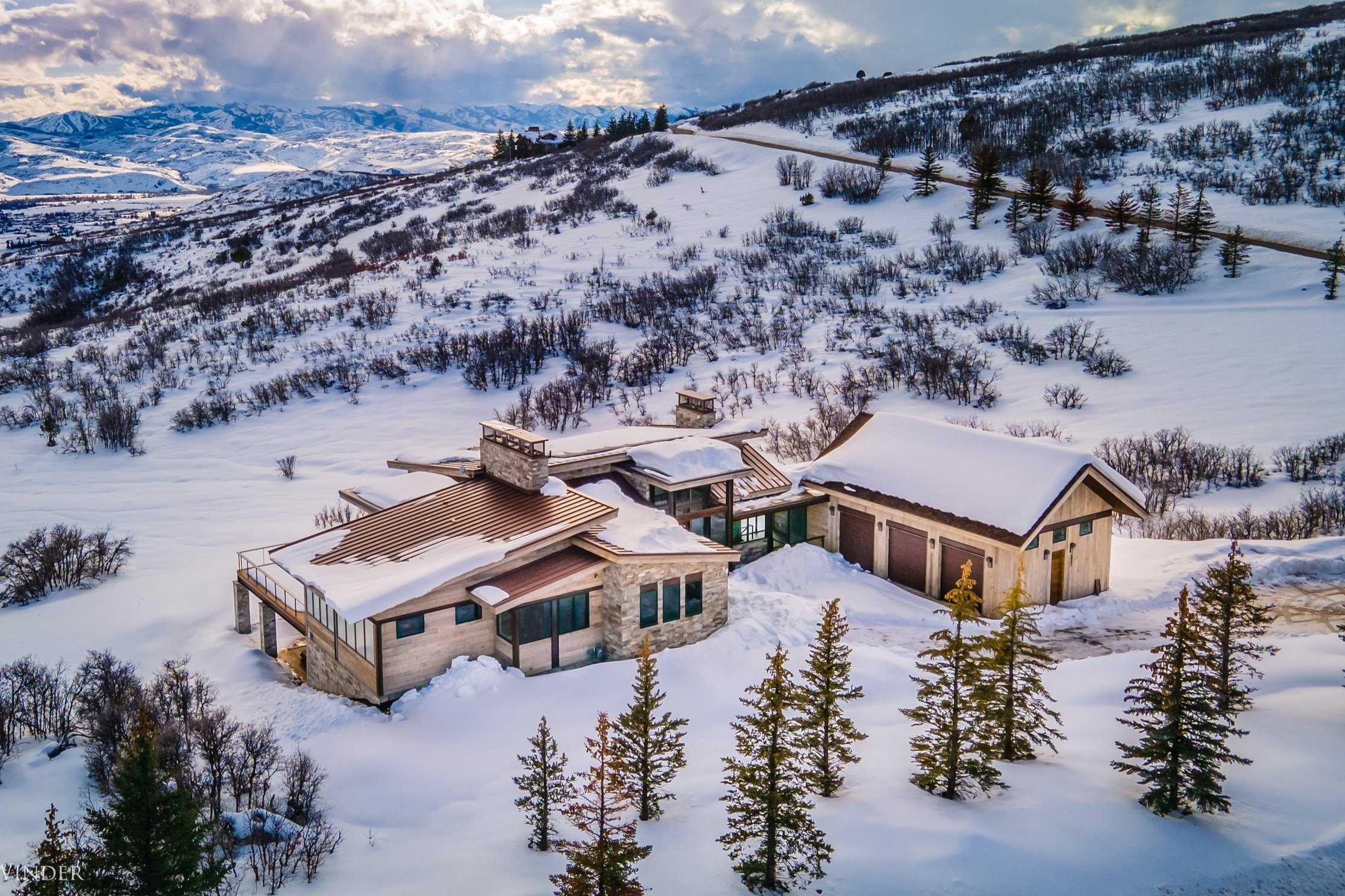 COMPLETED 2022 - PARK CITY RETREAT