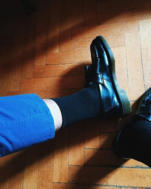 my window lets the best light. don&rsquo;t make me go.