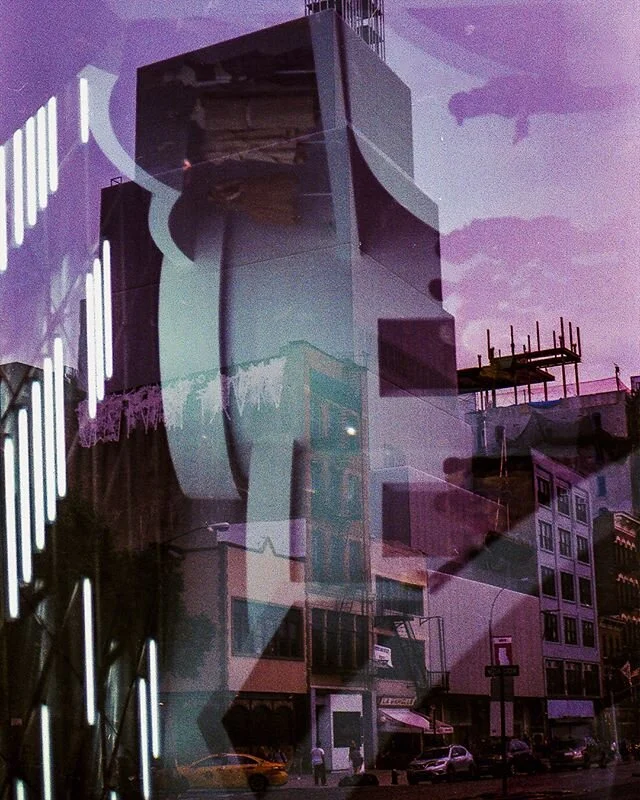 double // exposure

Rei Kawakubo/Comme des Gar&ccedil;ons: Art of the In-Between @ the moma
//
The New Museum

35mm | 071317