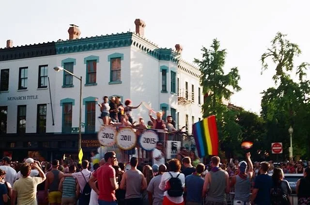 happy #nationalcomingoutday !! b/c in the shadows there is simply less light !! (also tomorrow is just as beautiful a day to do it fam) 🍭🌈