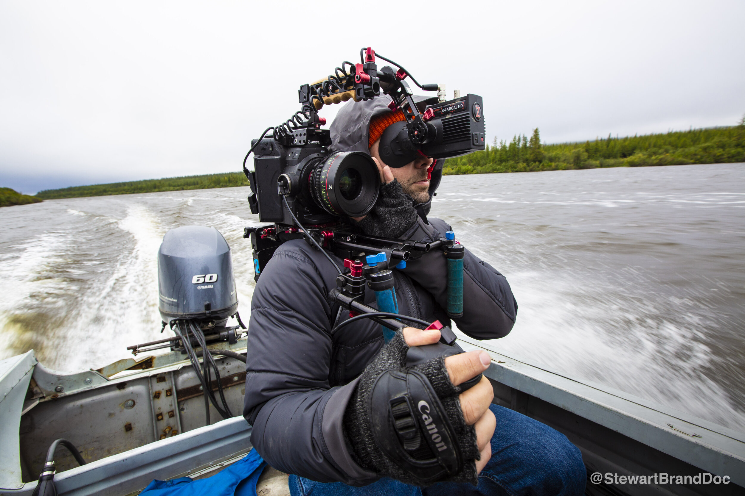 David Alvarado, Cinematographer 