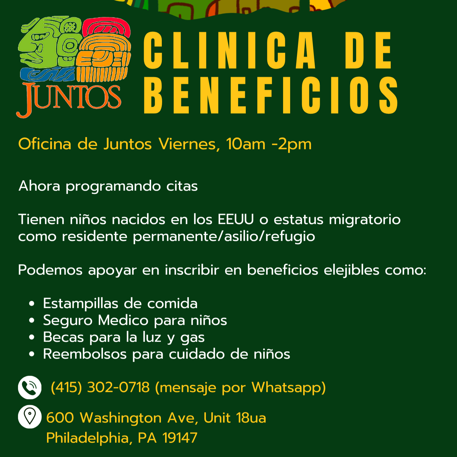 Clinica de Beneficios