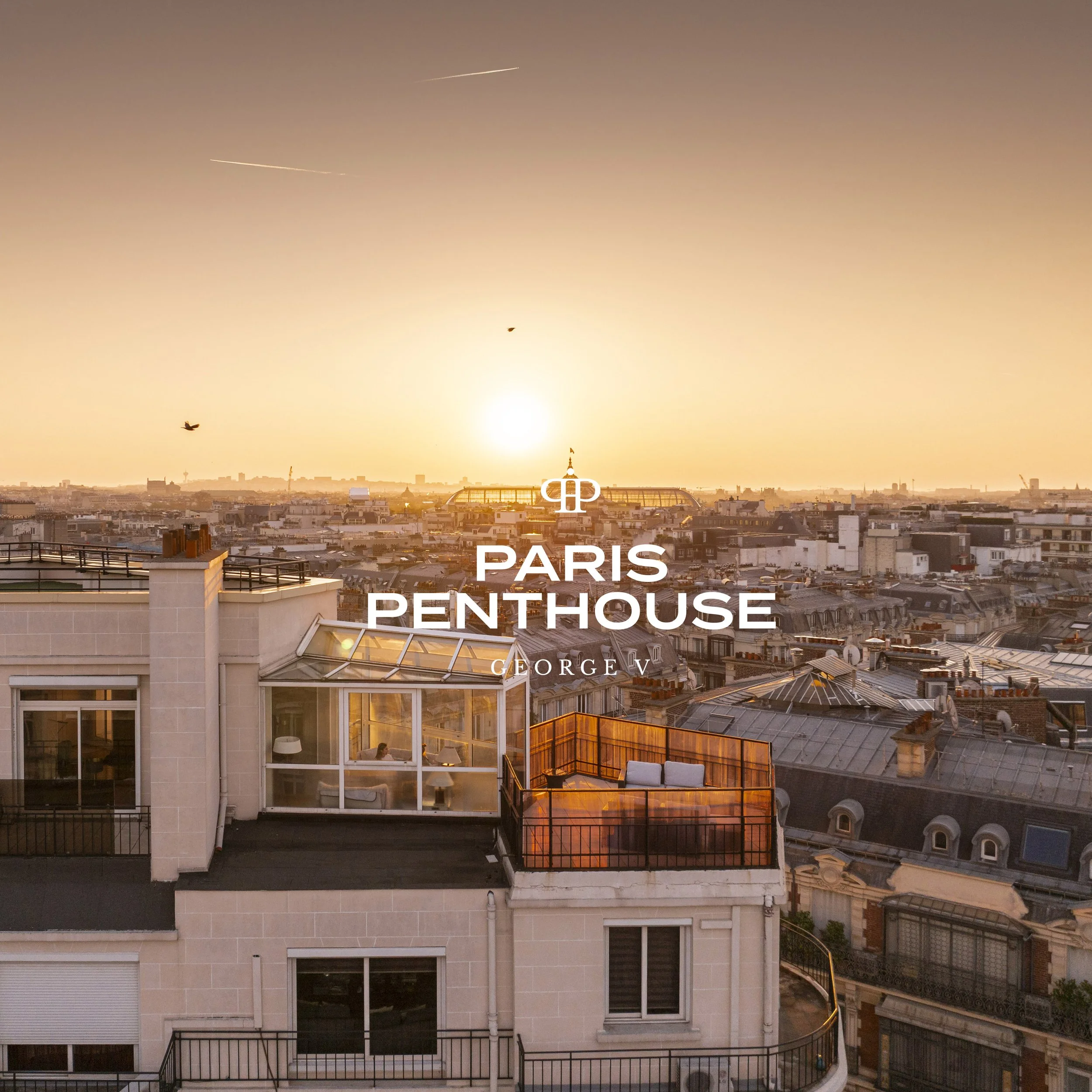 Paris Penthouse