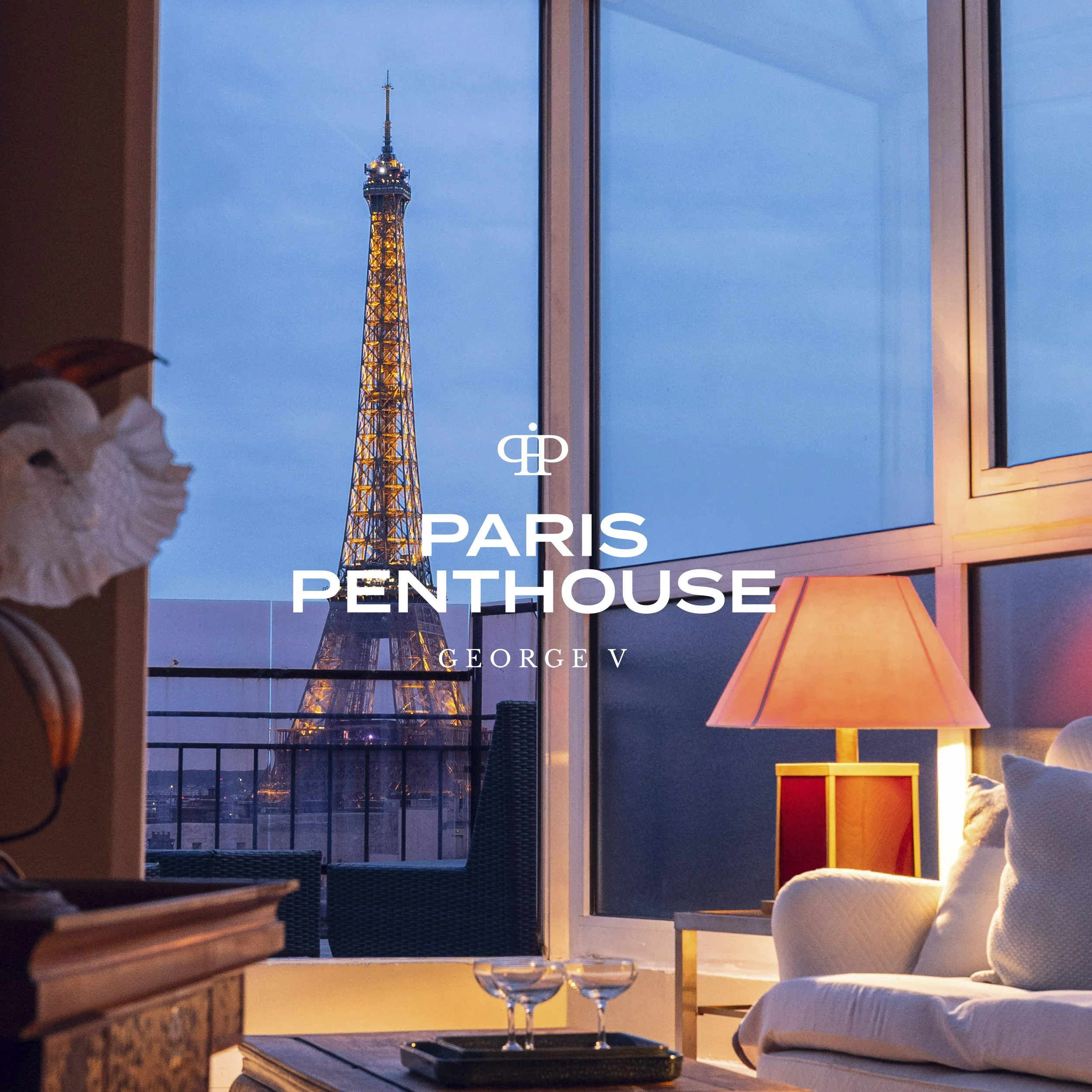 Paris Penthouse