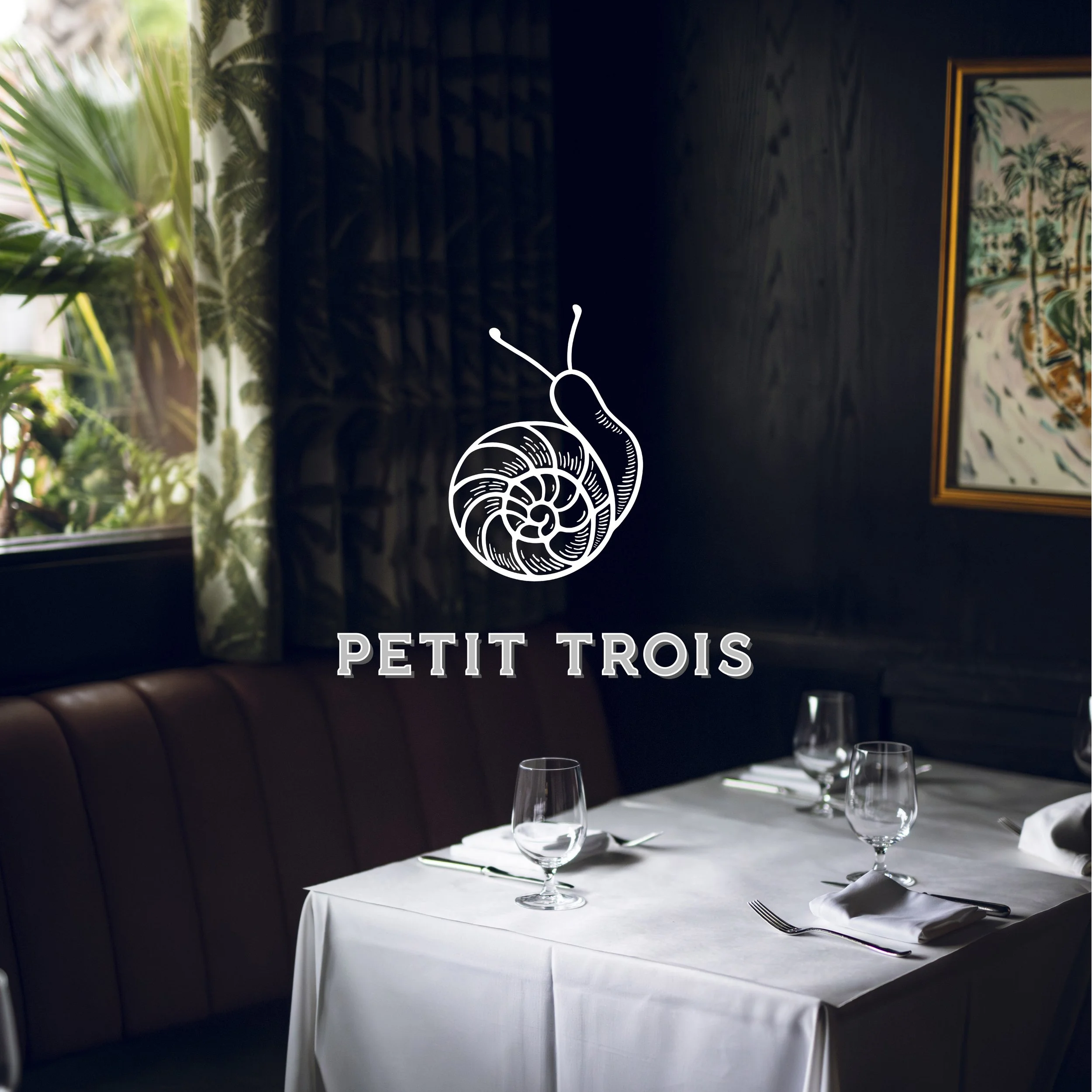 Petit Trois