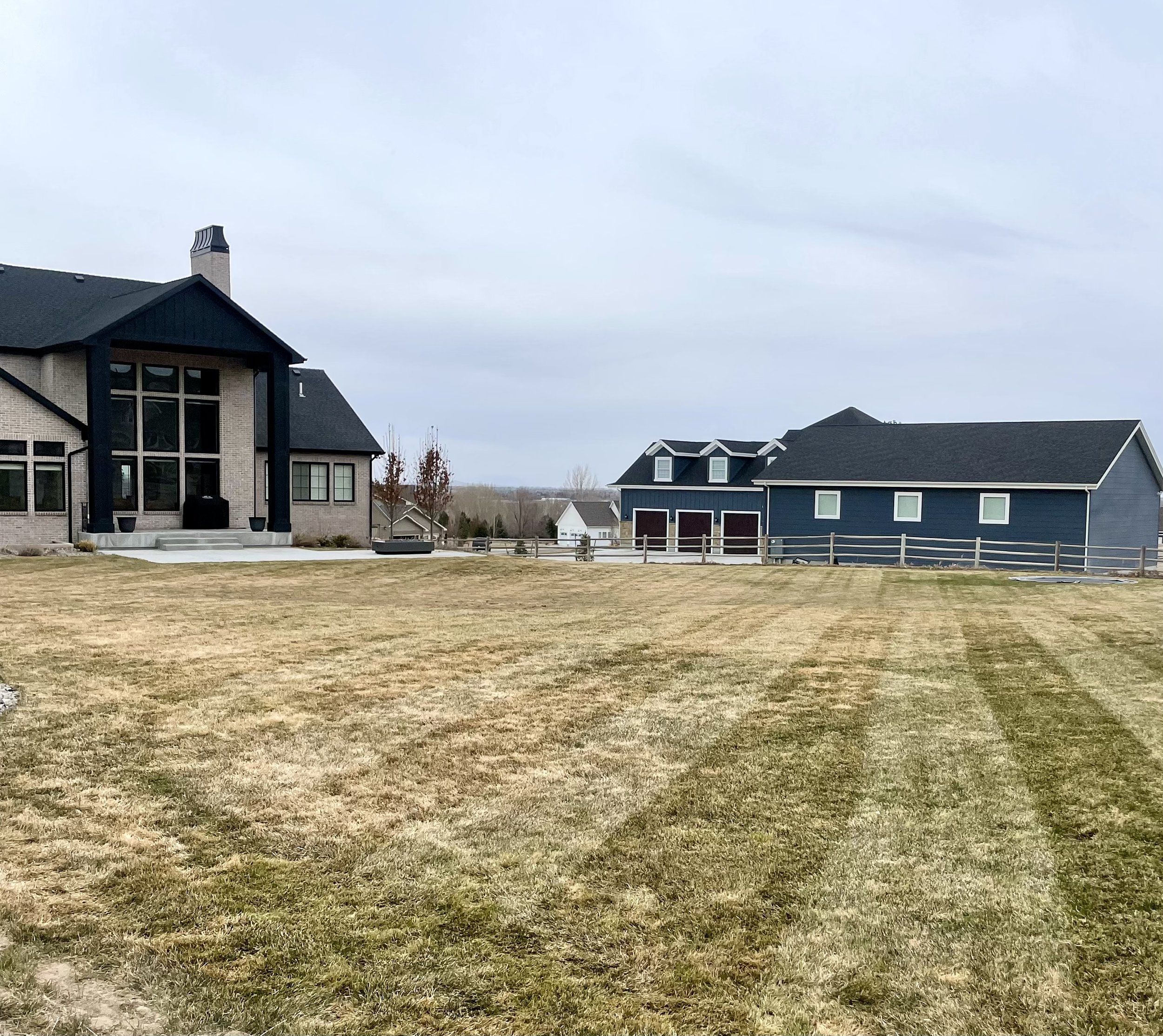 Why Late February Is the Most Important Month for Your Lawn in Idaho Falls. 