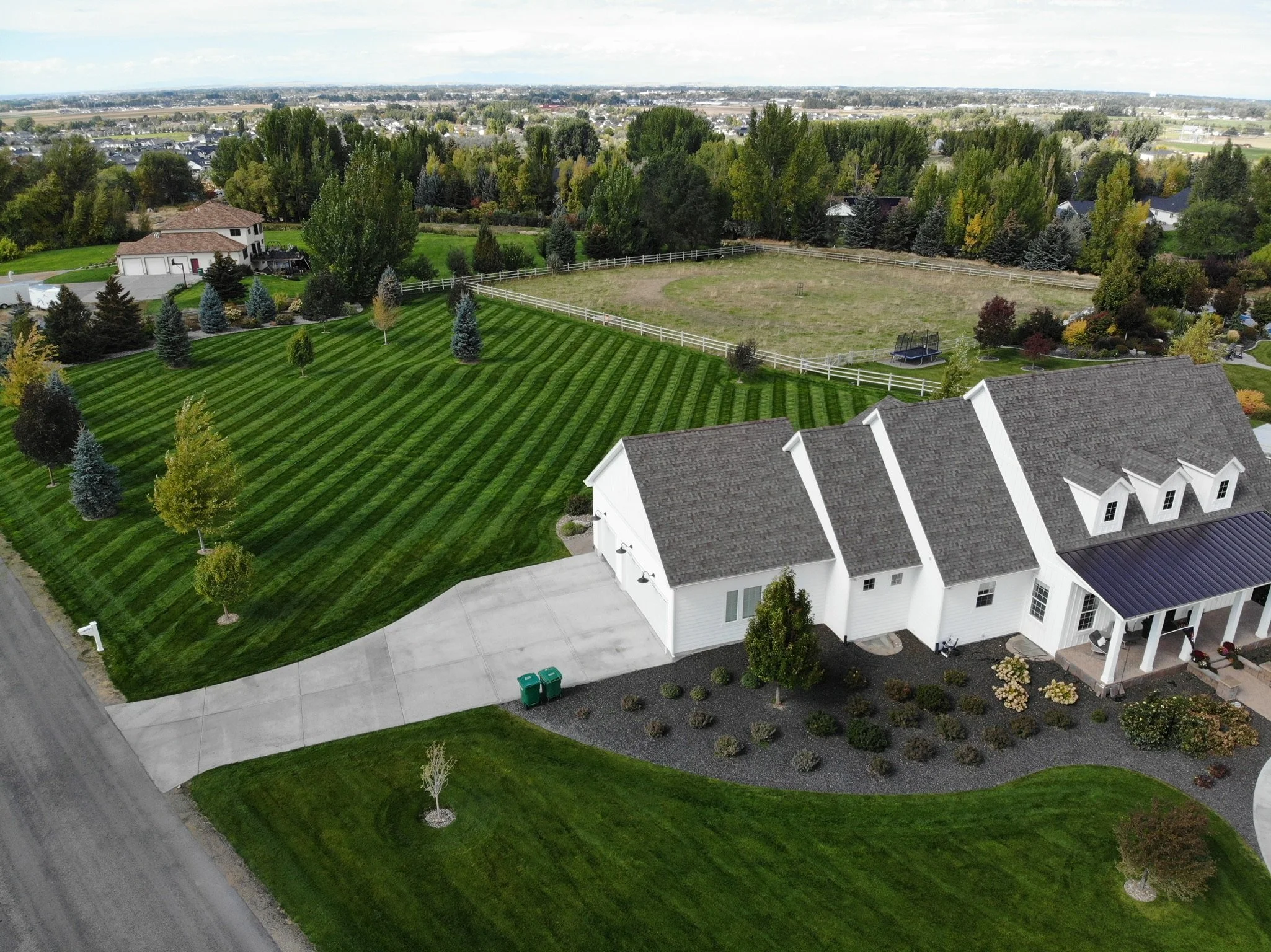 Spring Lawn Care in Idaho Falls: What to Do in Early Spring for a Healthy Lawn