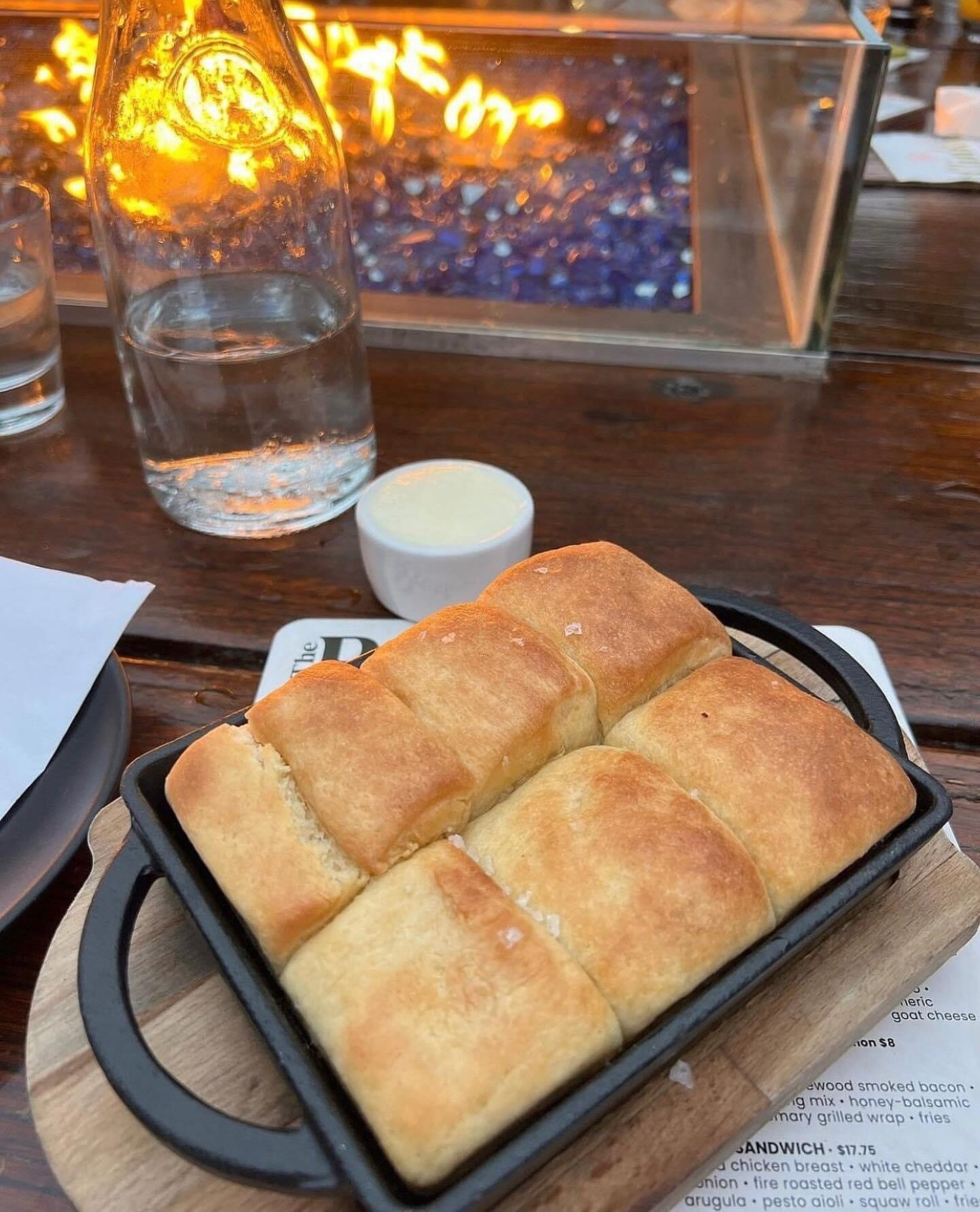 The way to our heart? Parker House Rolls 🍞