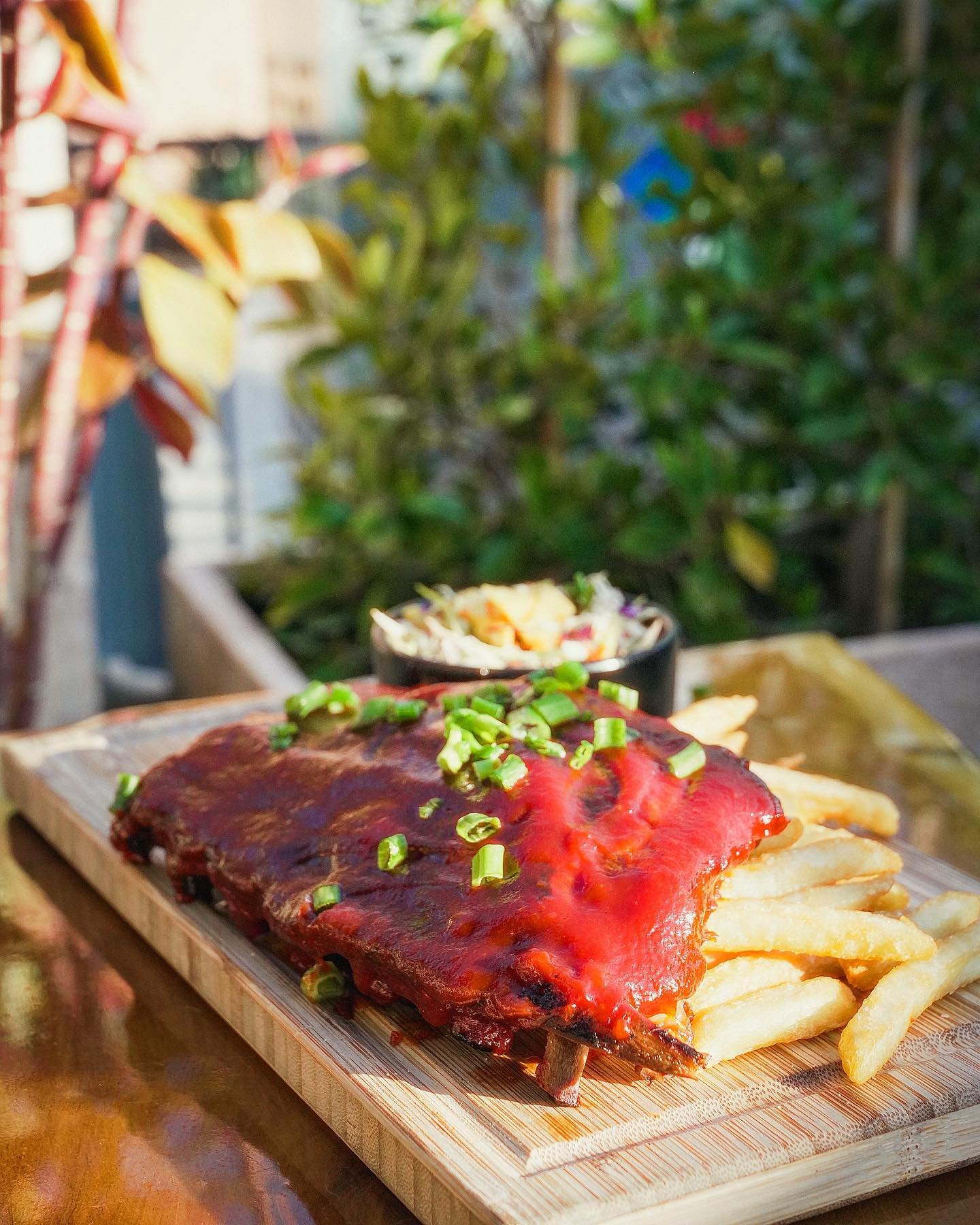 Final weekend to come by and indulge in our April specials before they&rsquo;re gone! 😋

🍽️ Grilled Pork BBQ Ribs
🍸 The Presley&rsquo;s Paper Plane
🍰 Mud Pie