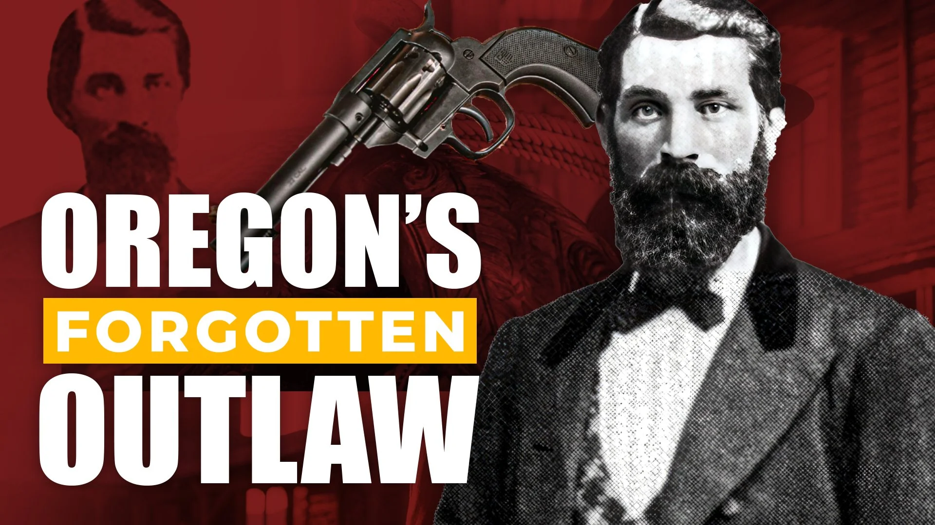 Ep. 38 Hank Vaughan The Outlaw You’ve Never Heard Of But Should