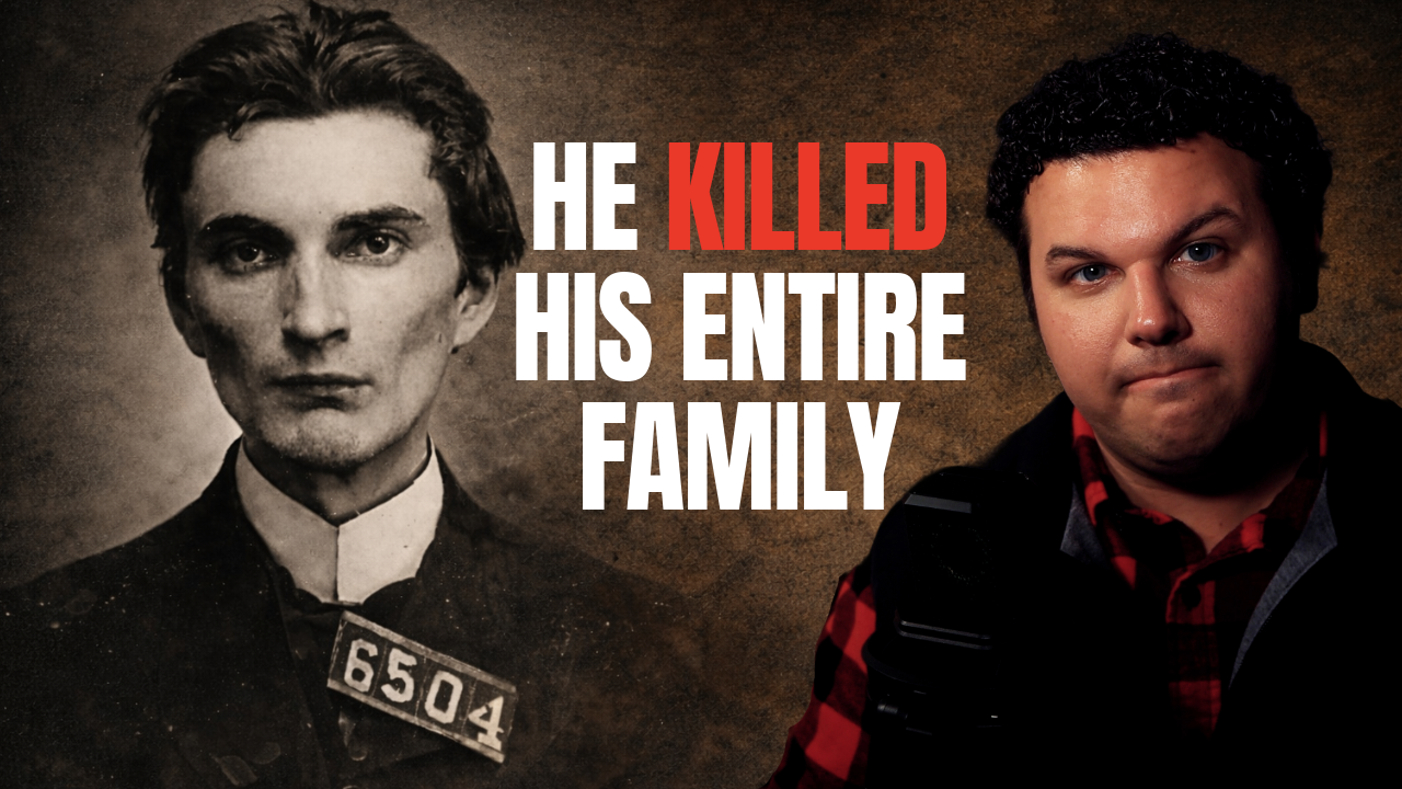 Adolph Weber - The Boy Murderer of Auburn, CA