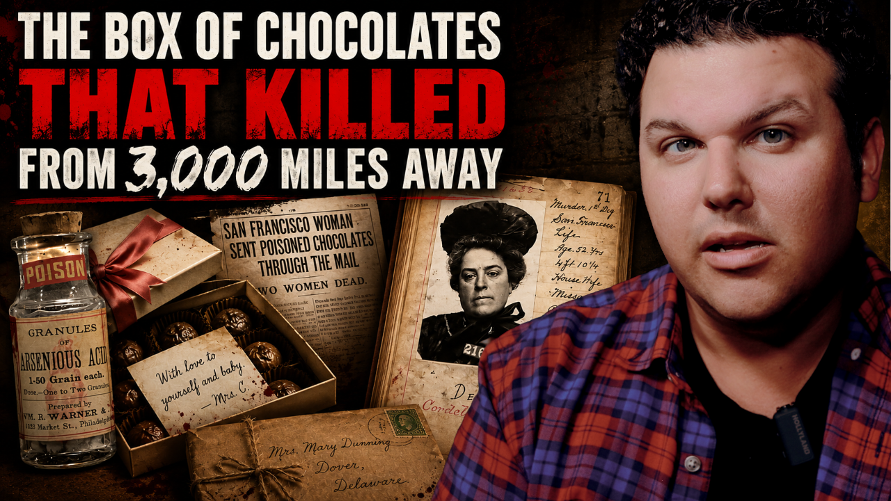 America’s First "Murder by Mail"