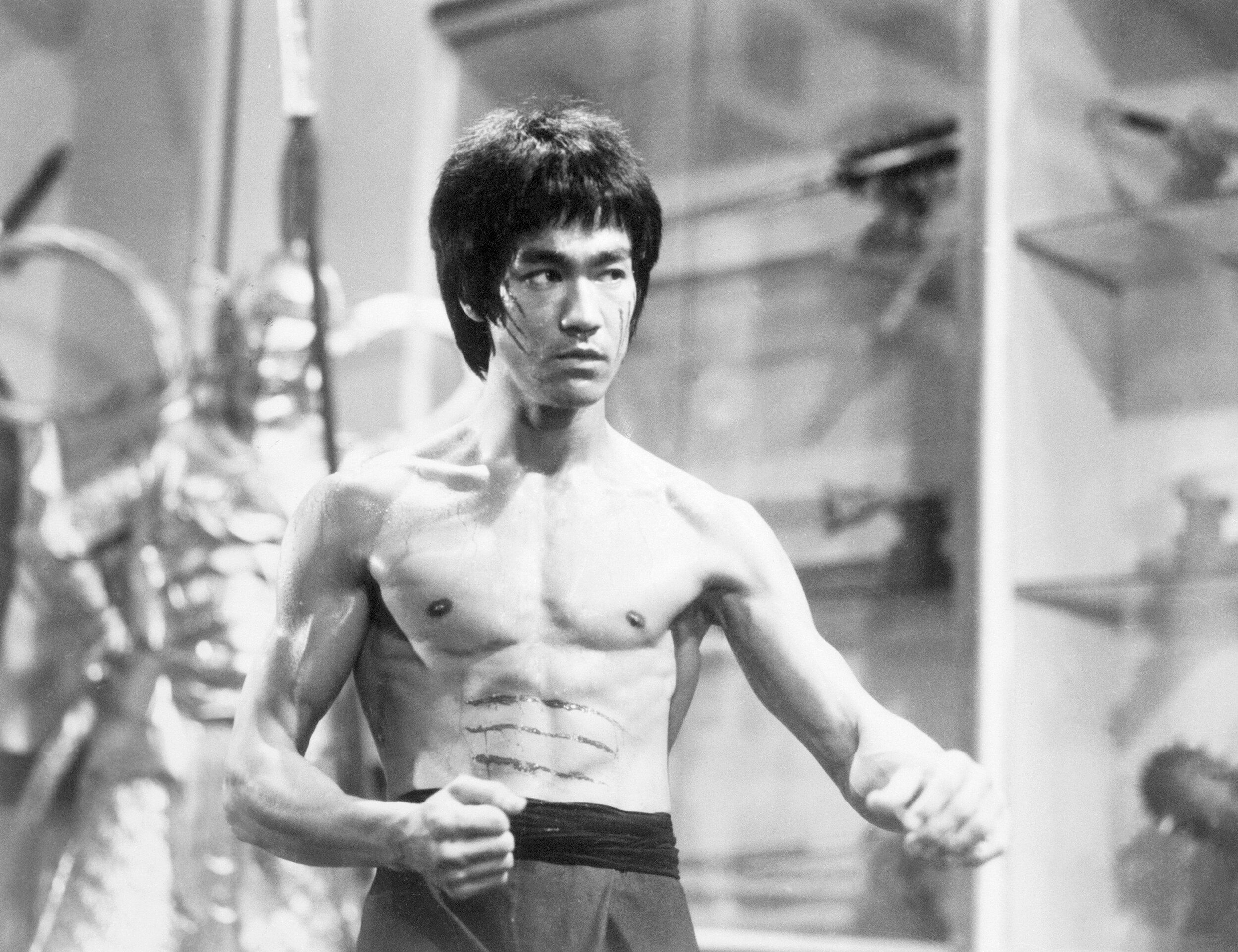 The Man Who has Practiced One Kick 10,000 Times