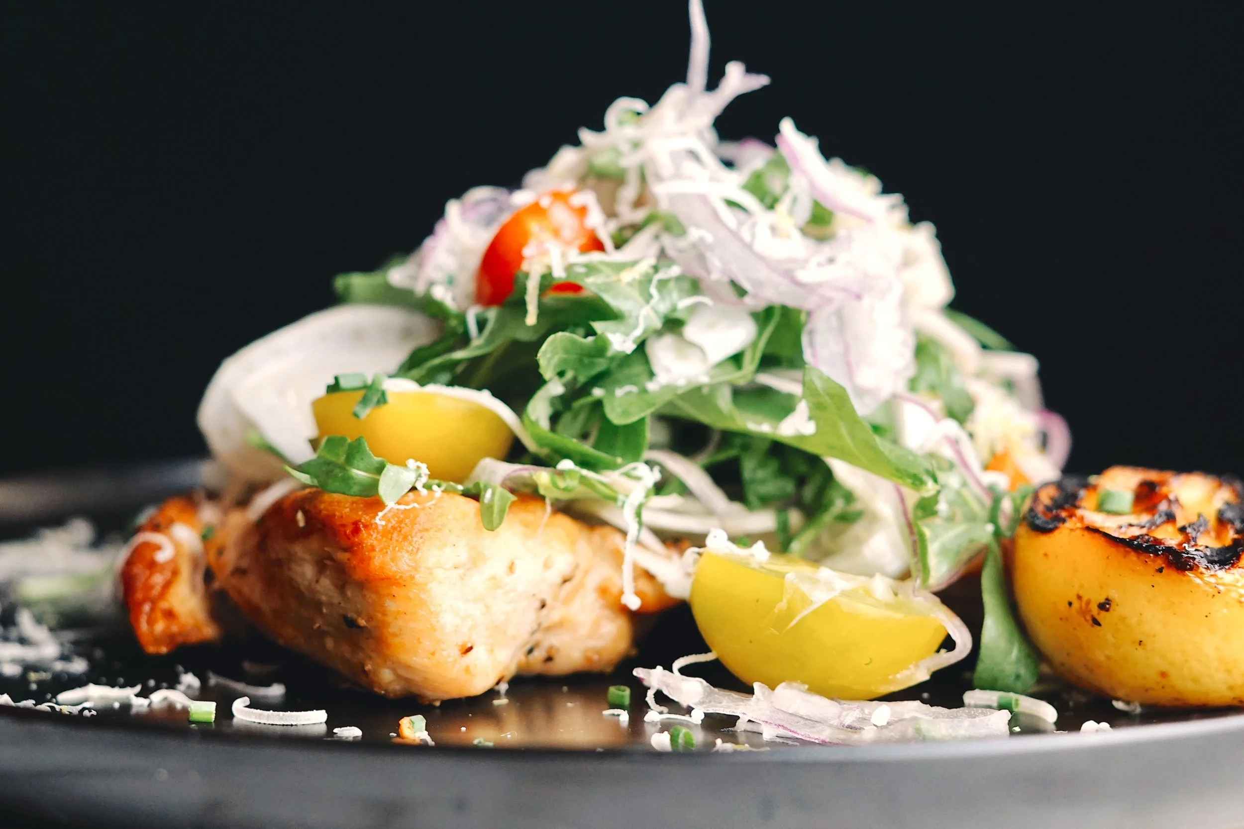 Brick 1/2 Chicken "Paillard"